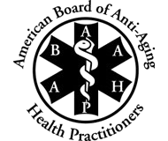 American Board of Anti-Aging logo
