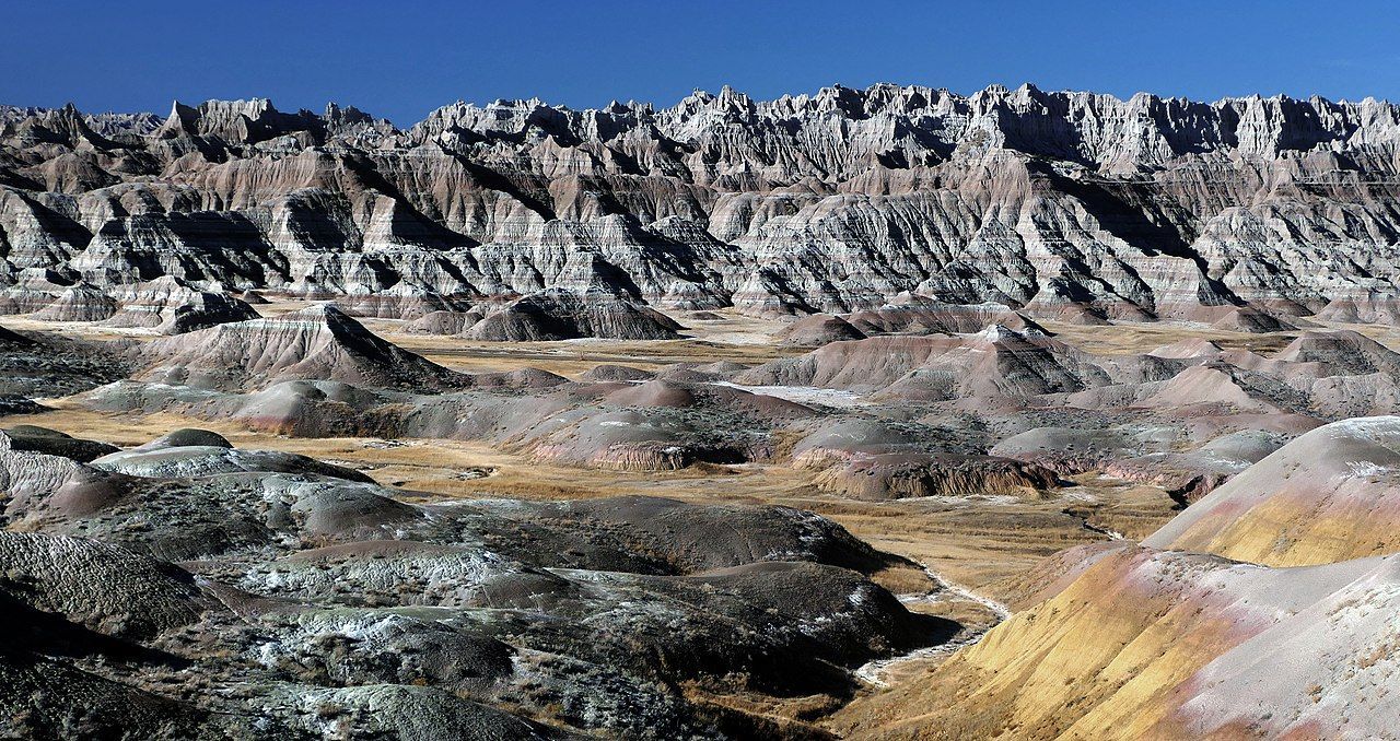 badlands national park