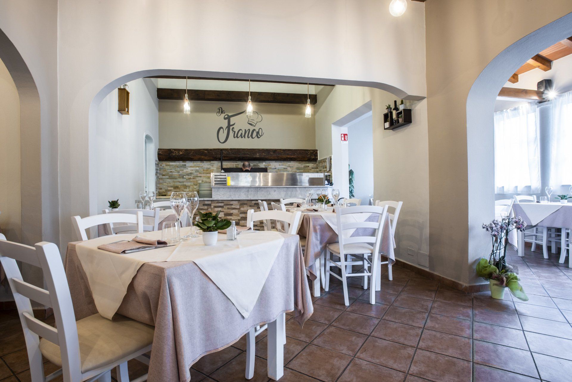 ingresso ristorante