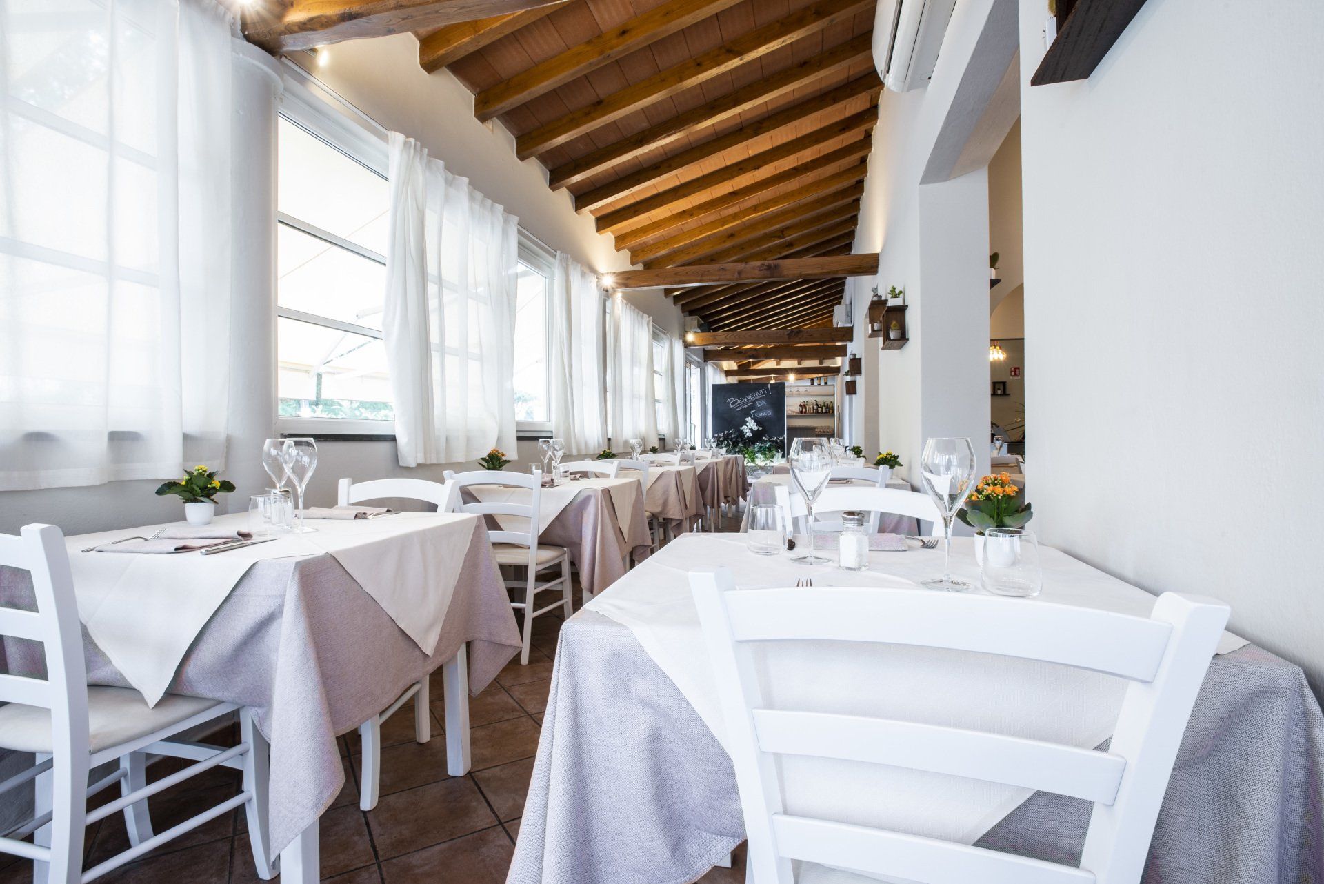 Ristorante Da Franco Lido di Camaiore