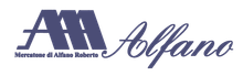 Logo Mercatone Alfano