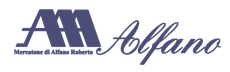 Logo Mercatone Alfano