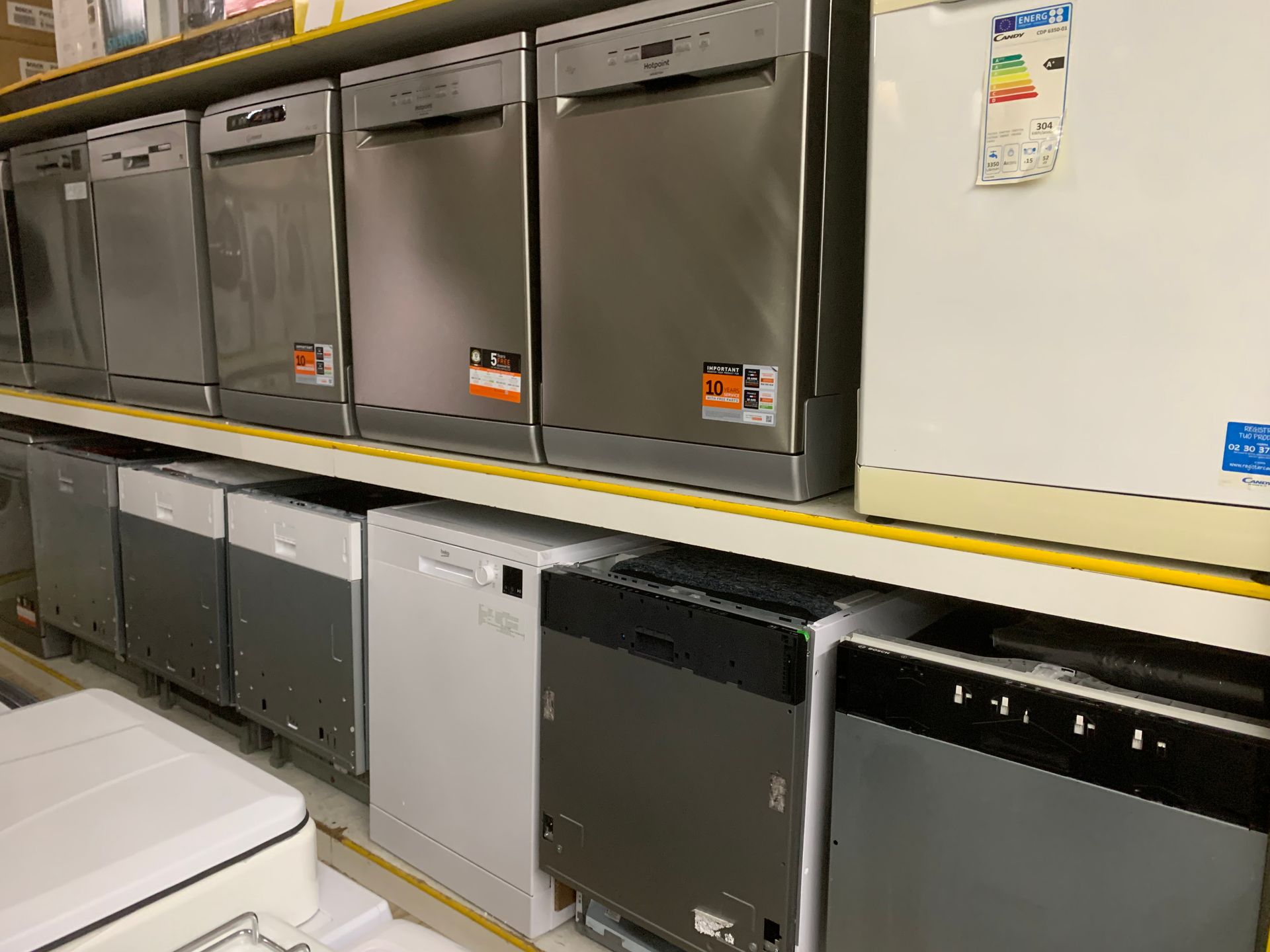 forni e lavastoviglie