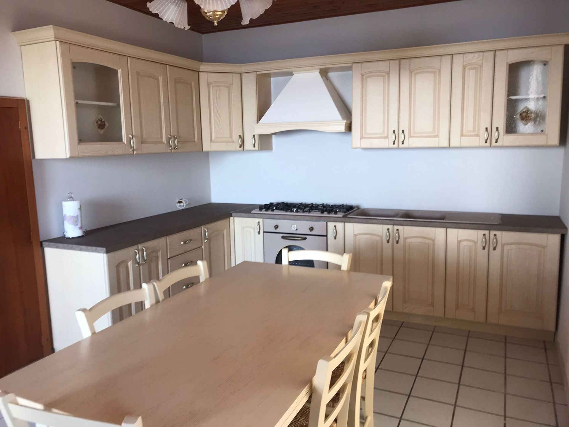 Cucina stile classico