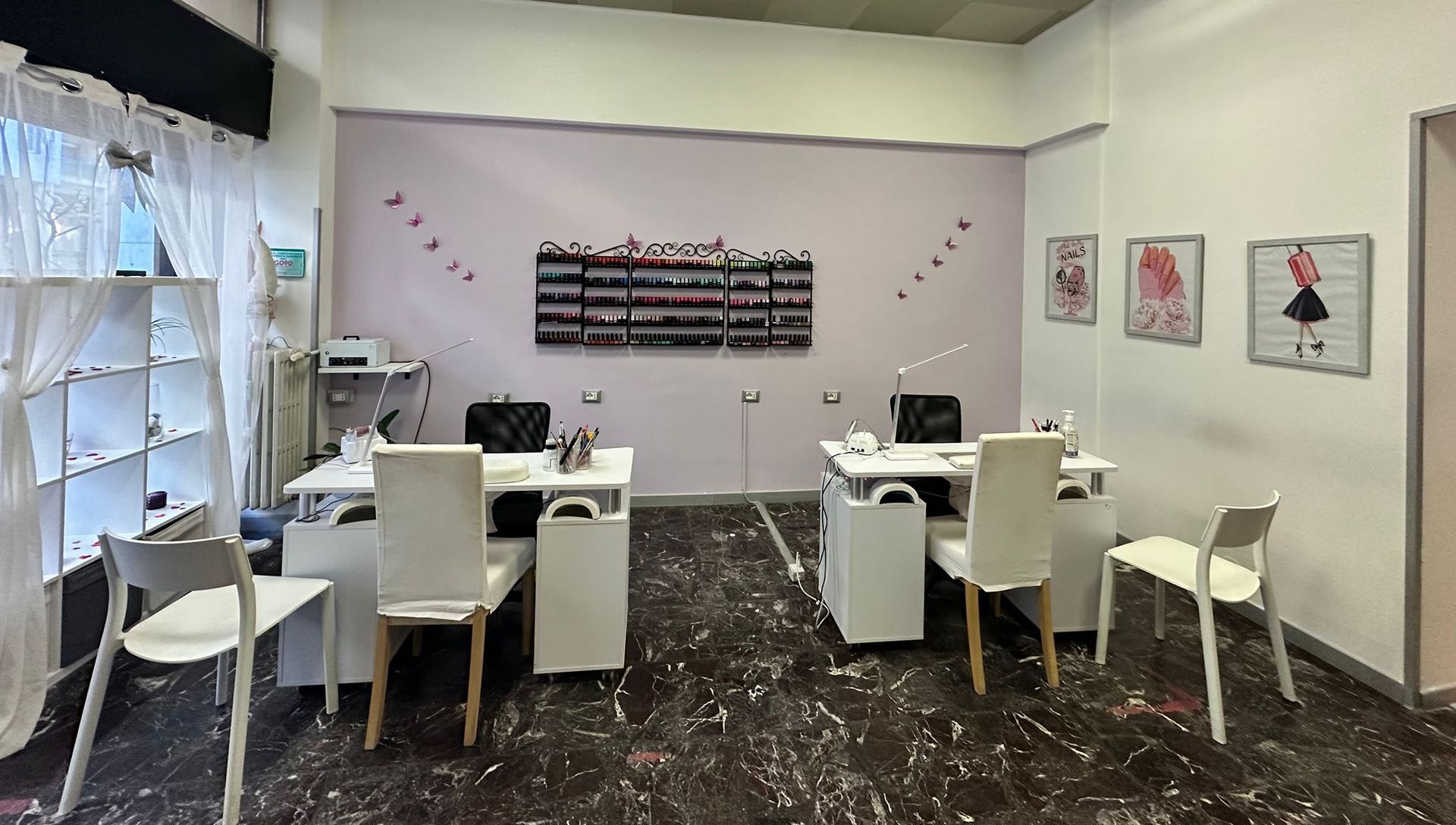 smalto semipermanente Centro Estetico Cuneo