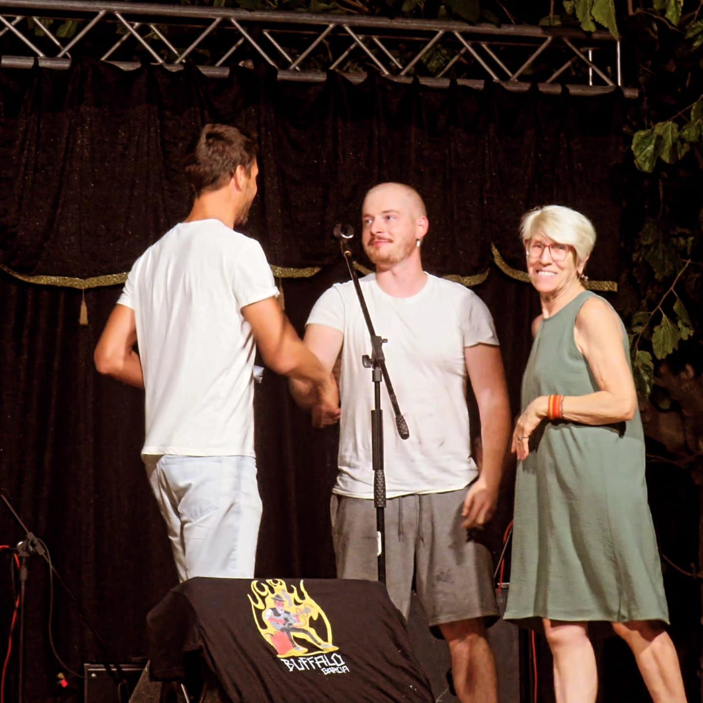 Paella wining contest