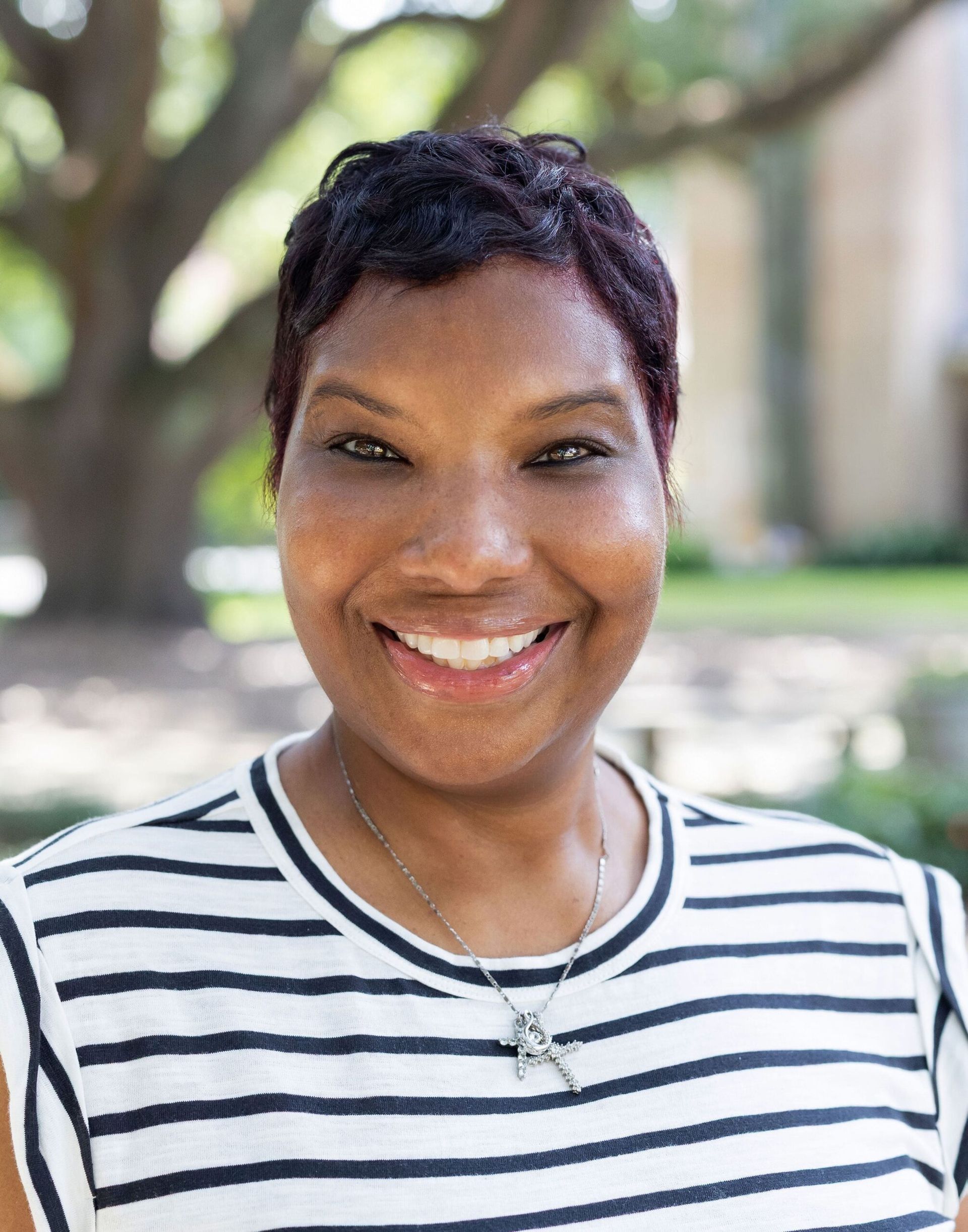 Lee Mehrhoff at Trinity Church of Baton Rouge