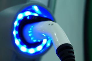 Electric Car Charger — Miami, FL — G & T Electrical Contractors