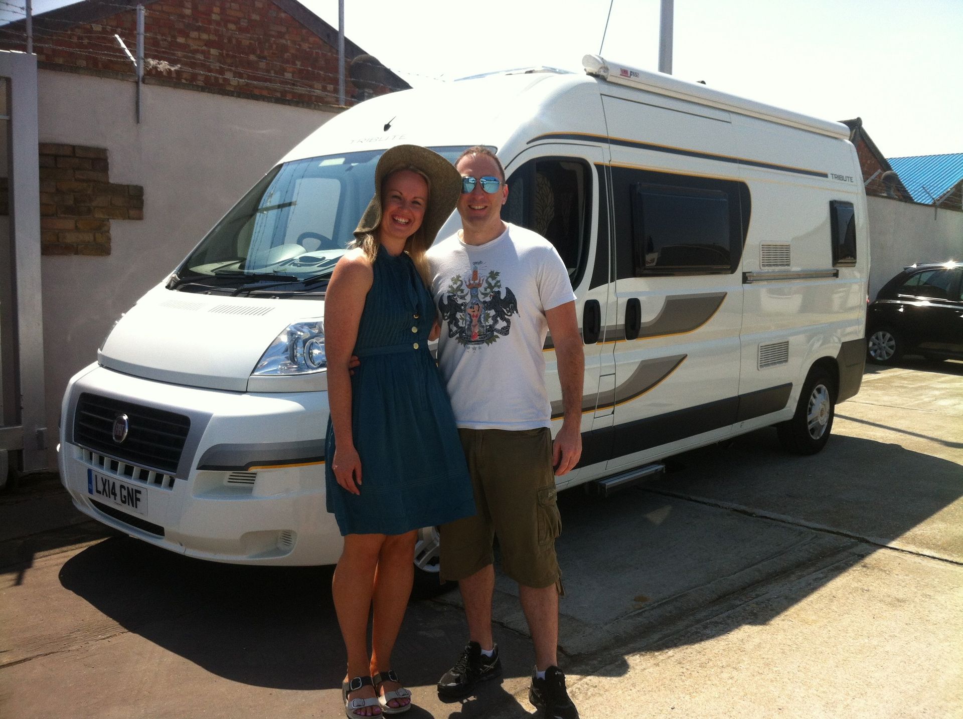motorhomes and campervans for hire
