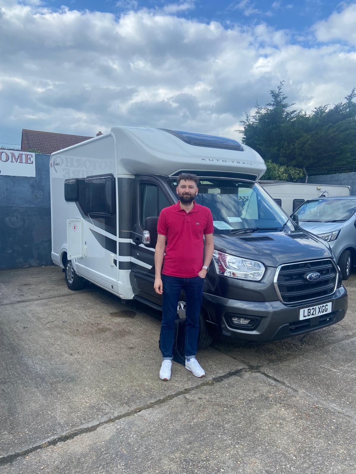 budget motorhome hire uk