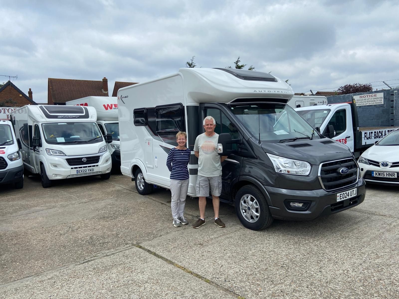 motorhome for rental