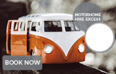 excess insurance for motor home hire