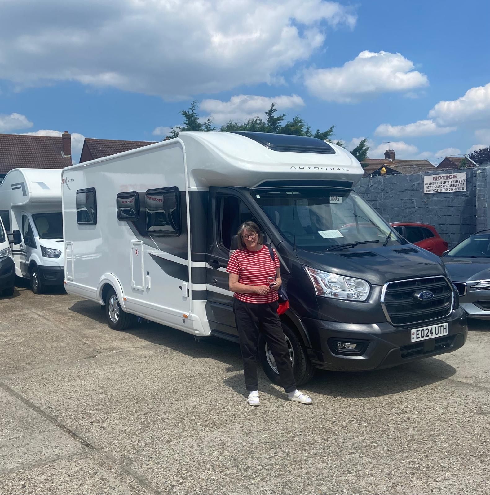 rent a motorhome uk