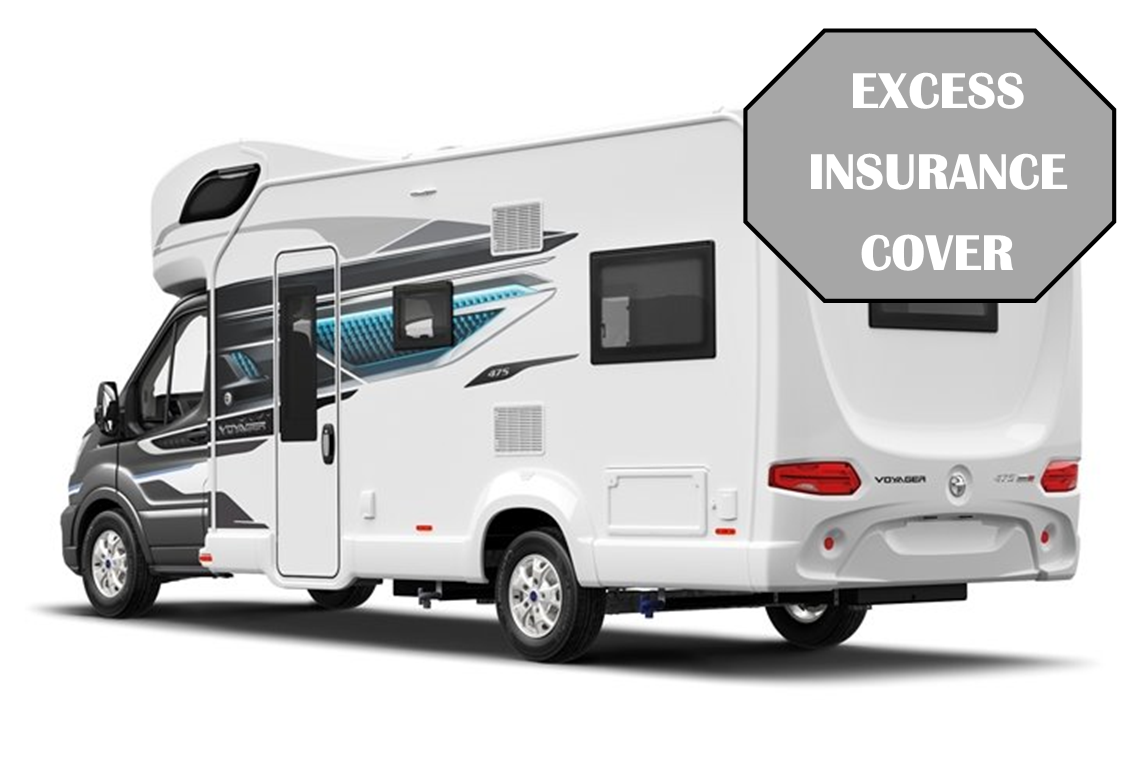 Motorhome Hire Excess Cover excess insurance for motor home hire