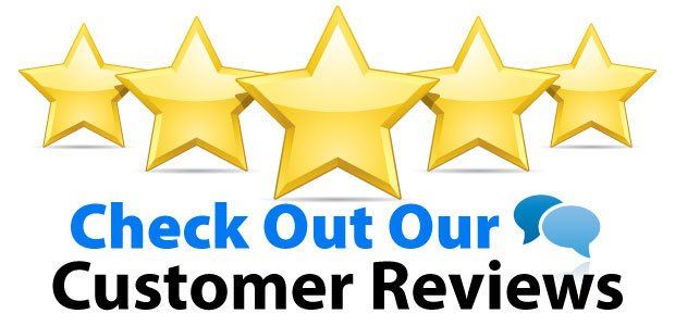 Our customer reviews