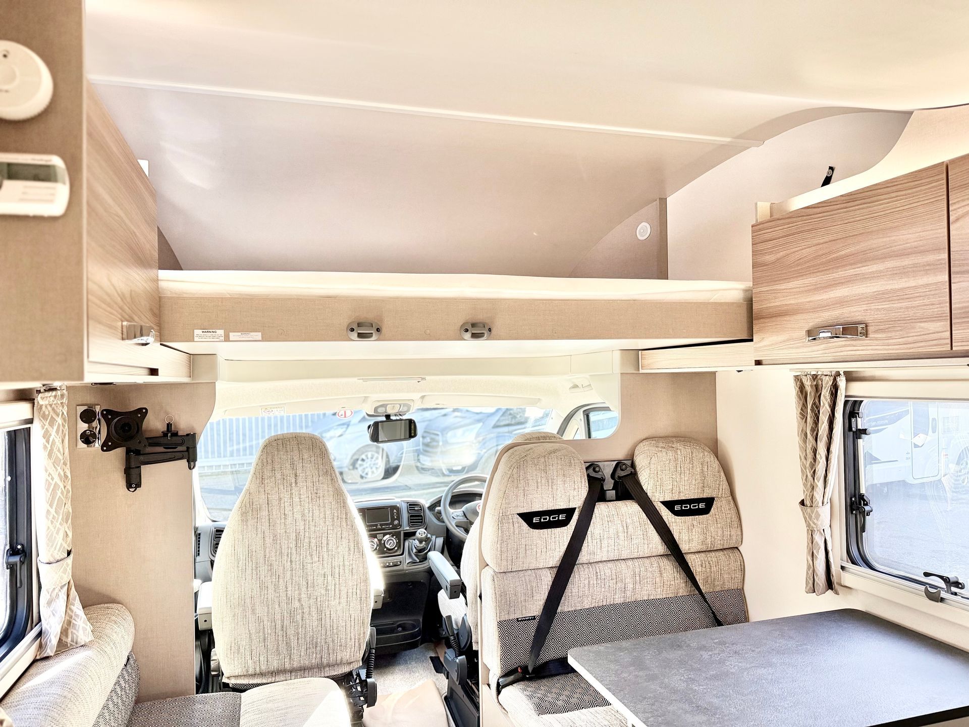 swift edge 486 6 berth motorhome for sale