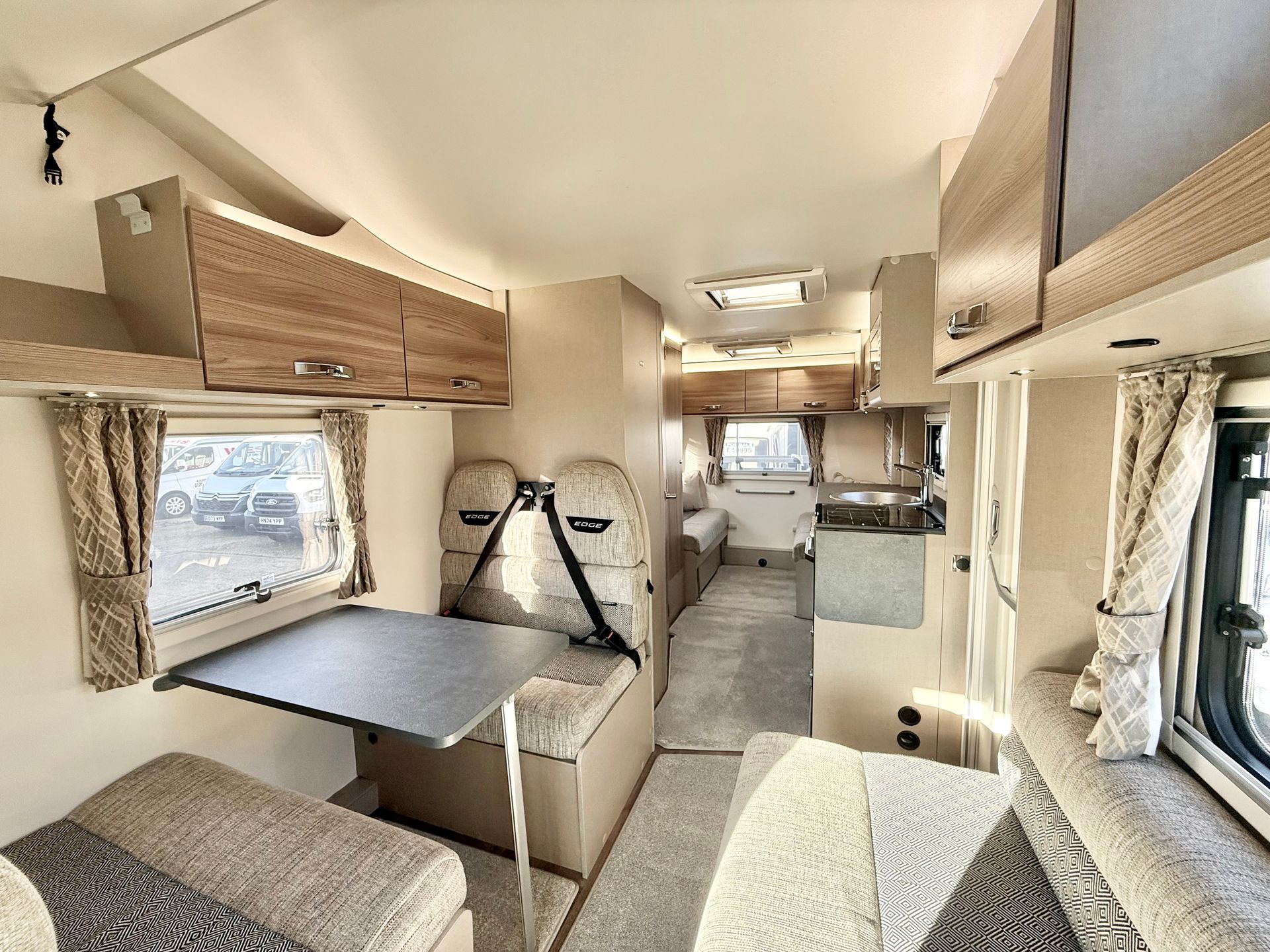 swift edge 486 6 berth motorhome for sale