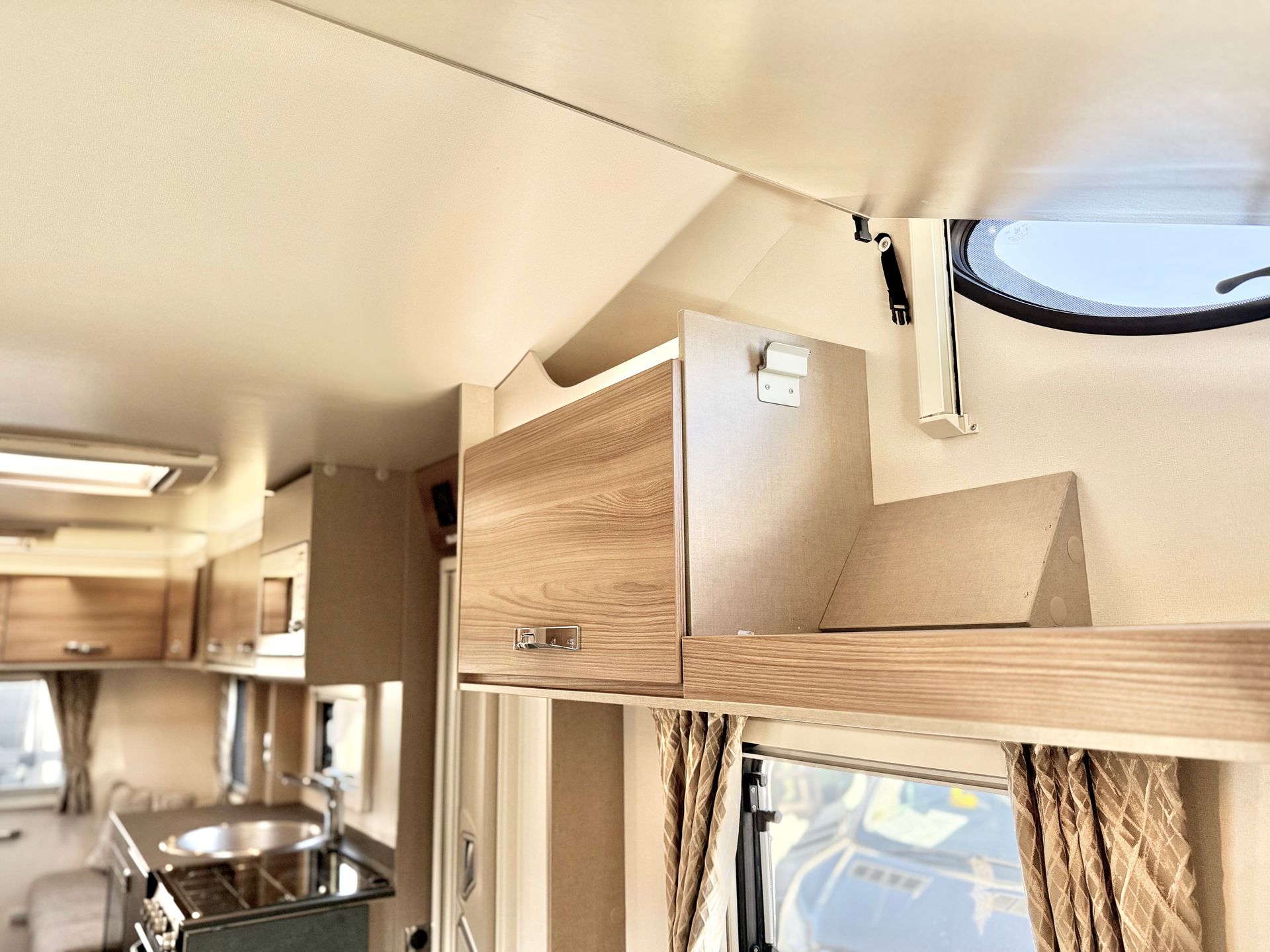 swift edge 486 6 berth motorhome for sale