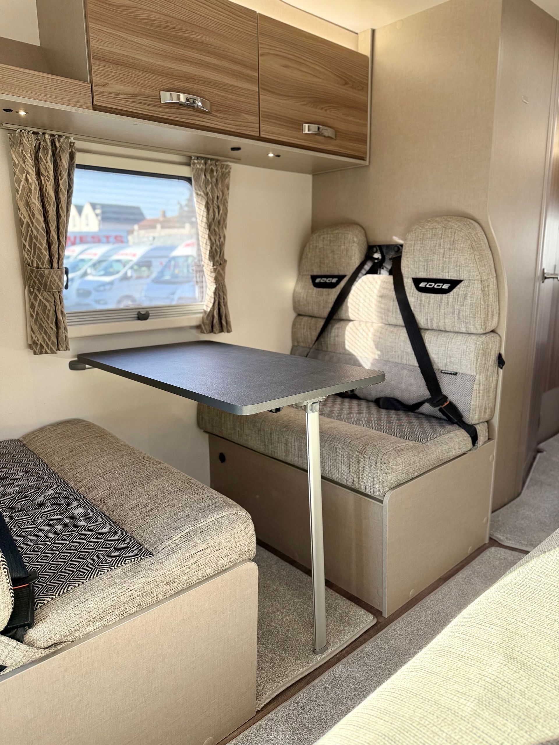 swift edge 486 6 berth motorhome for sale
