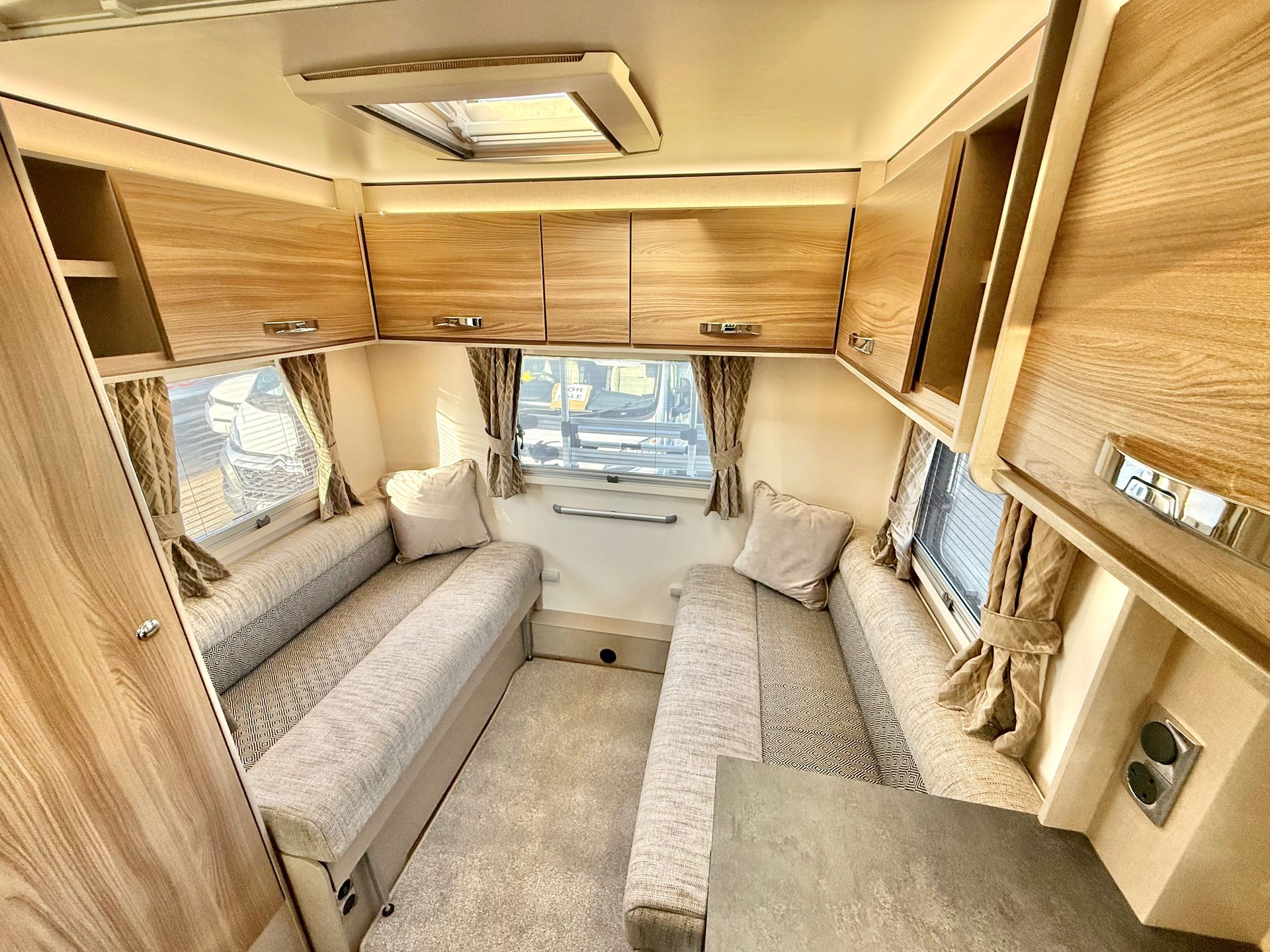 swift edge 486 6 berth motorhome for sale