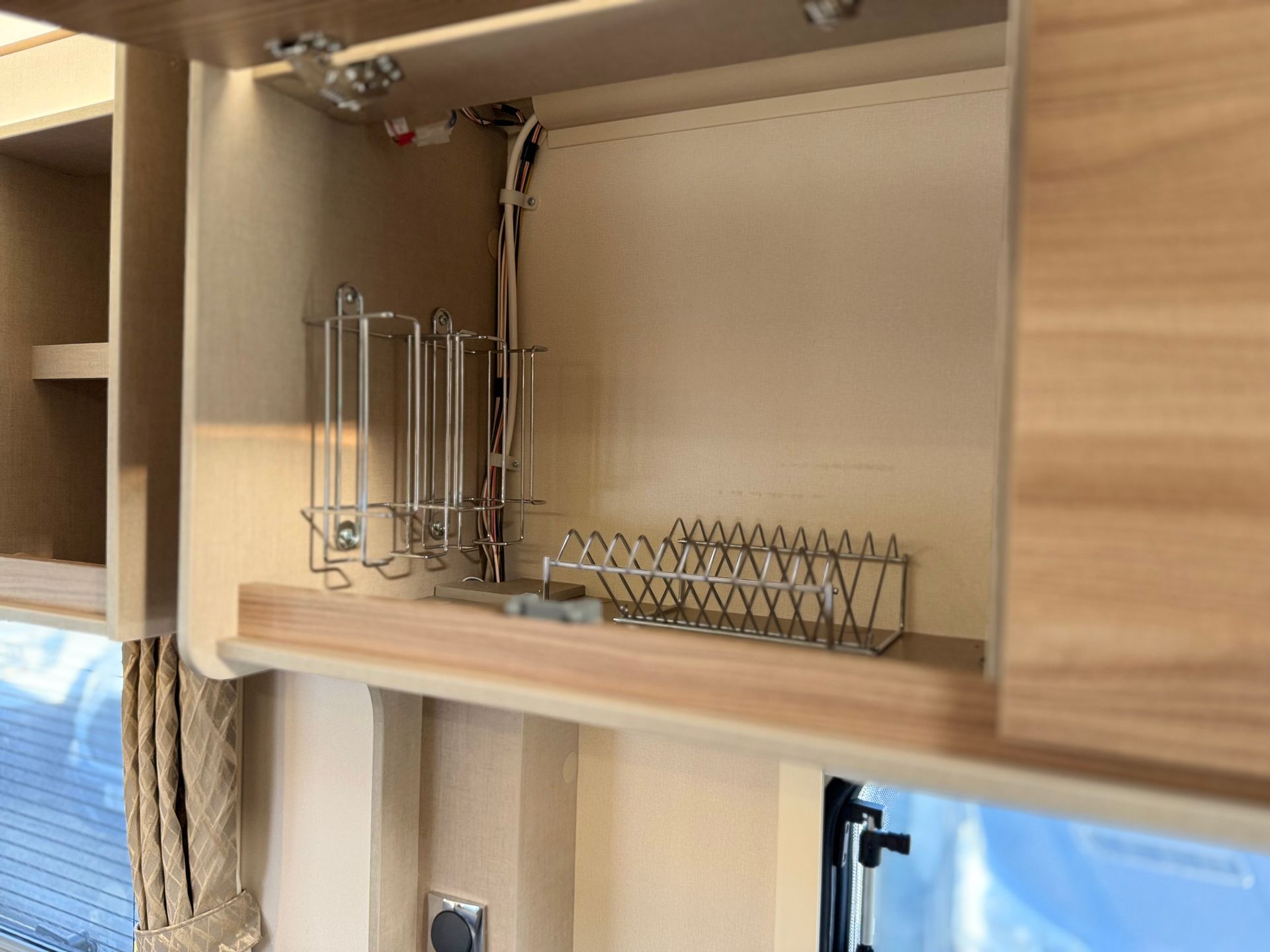 swift edge 486 6 berth motorhome for sale