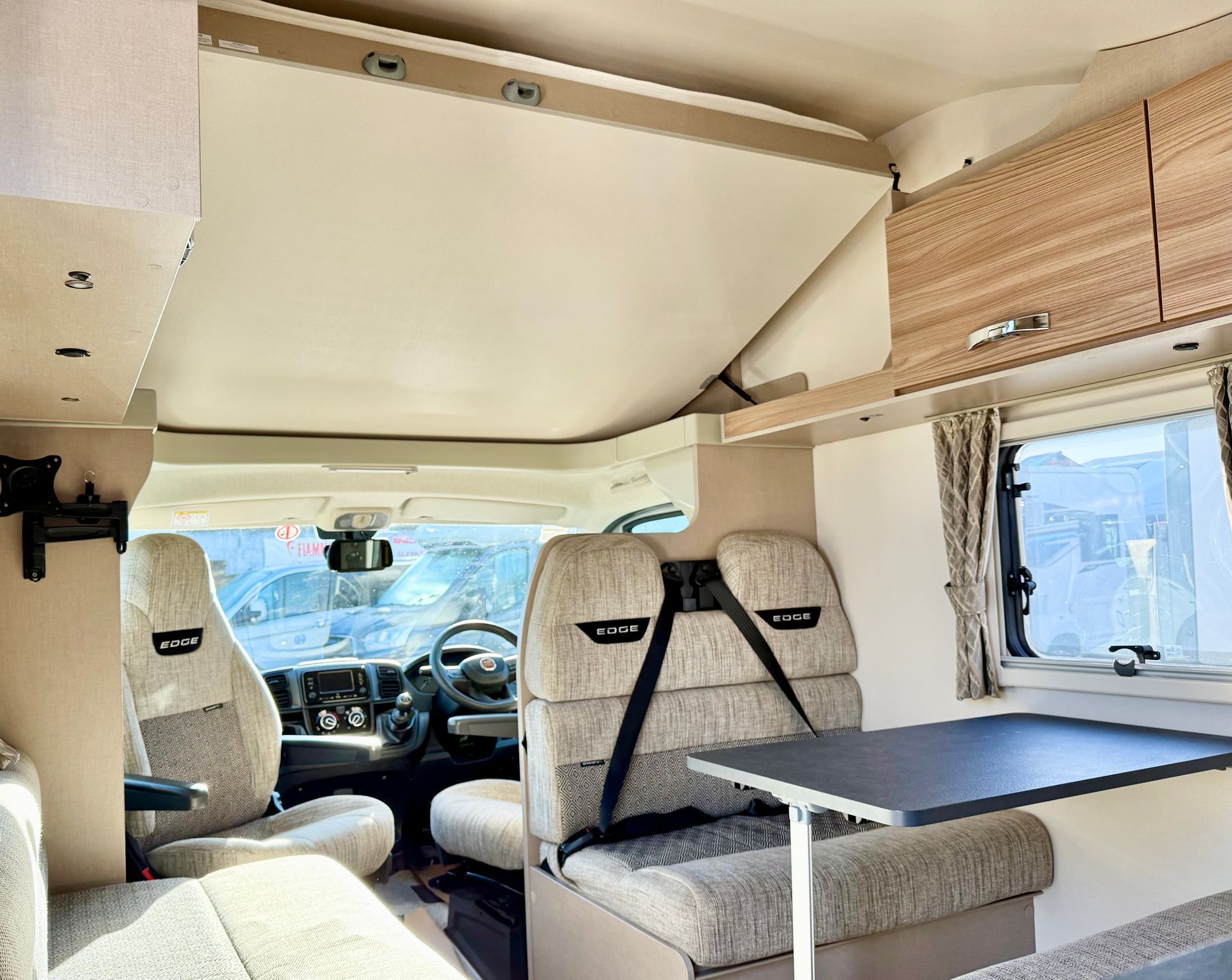 swift edge 486 6 berth motorhome for sale