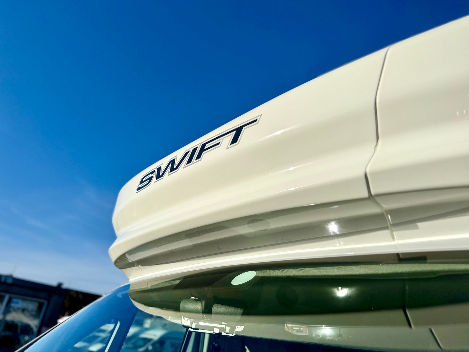 swift edge 486 6 berth motorhome for sale