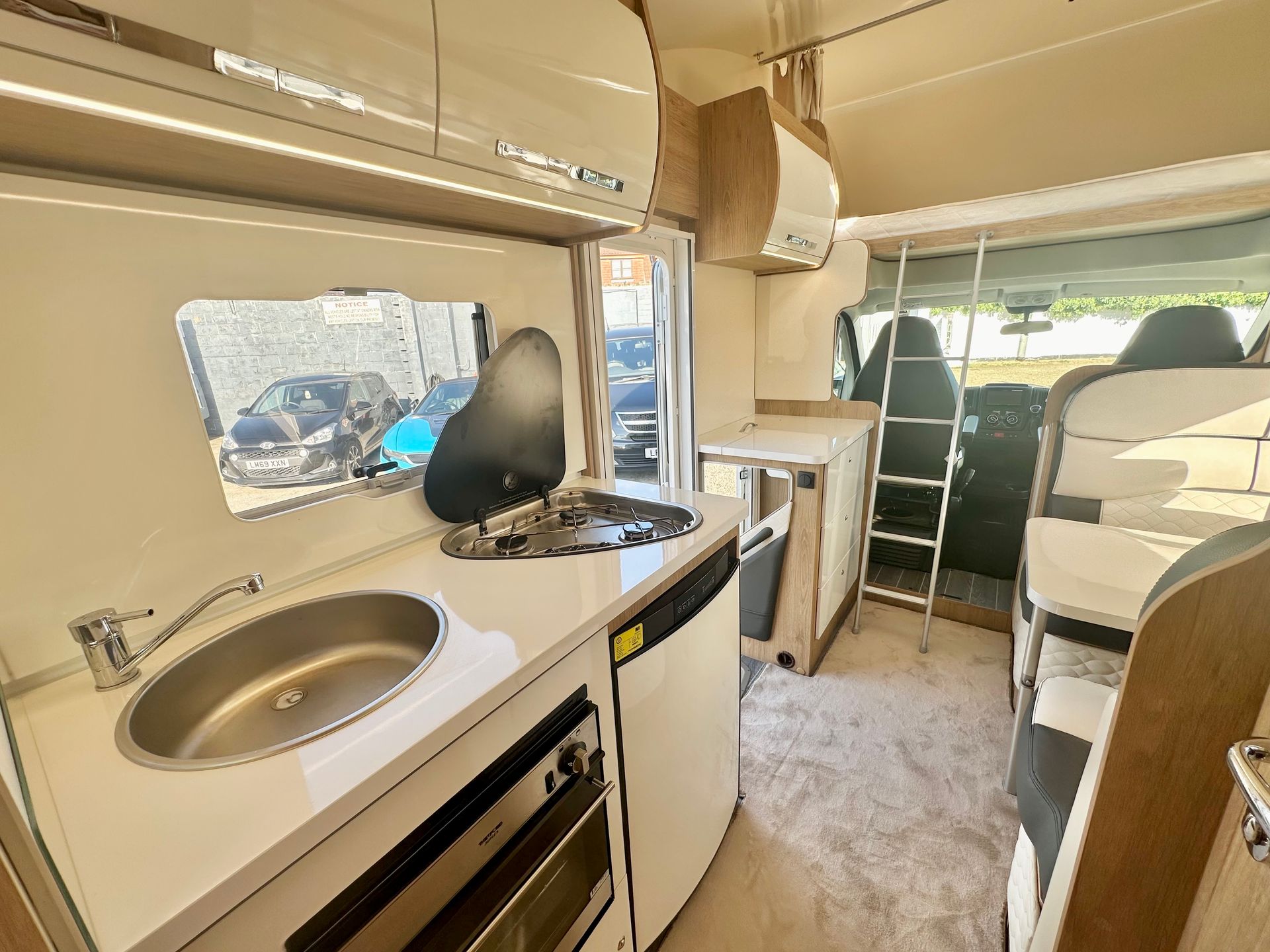 motor-home hire kent auto roller 746