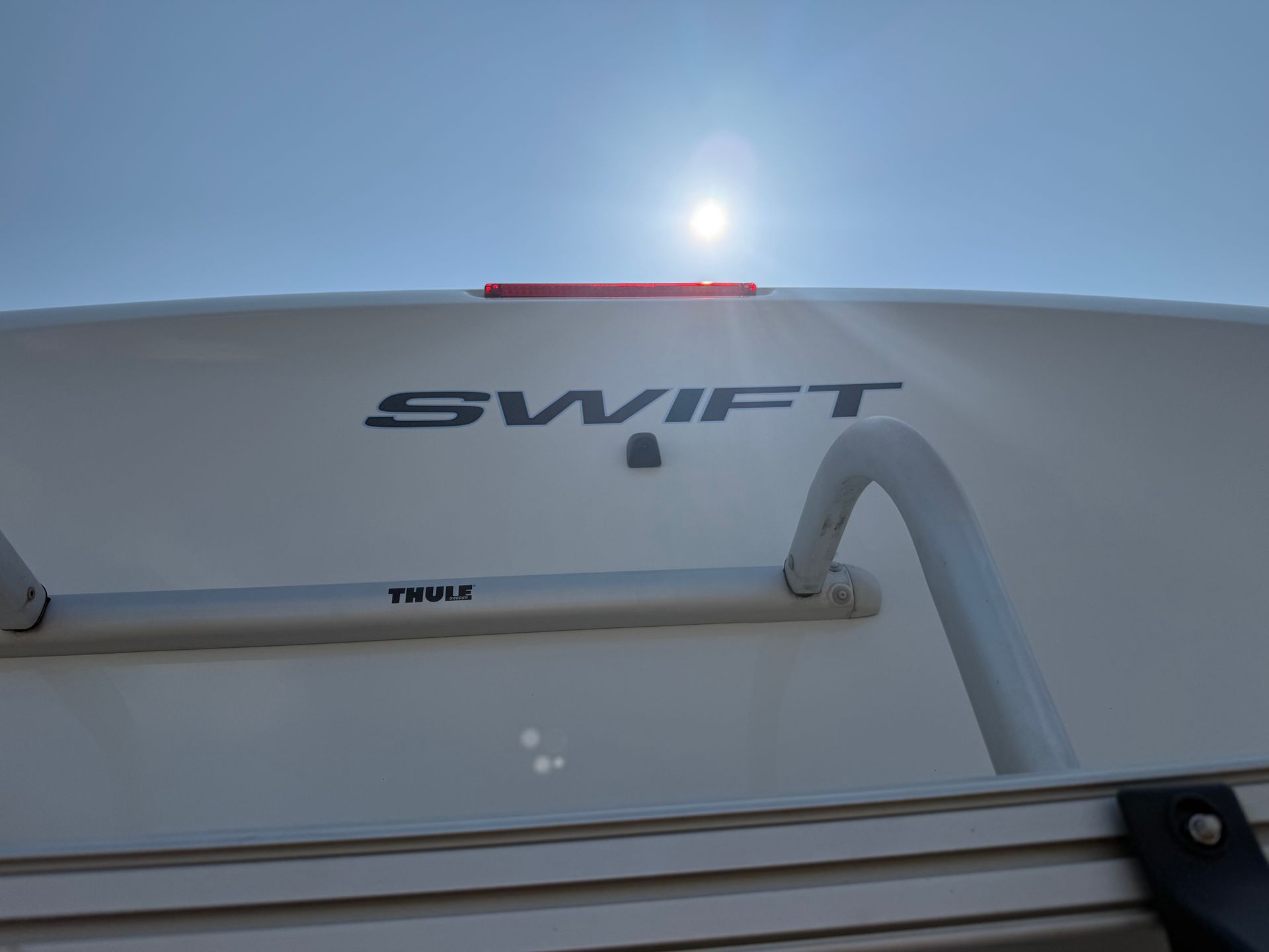 fiat swift escape 614 motorhome in an automatic transmission, 4 berth, outstanding condition