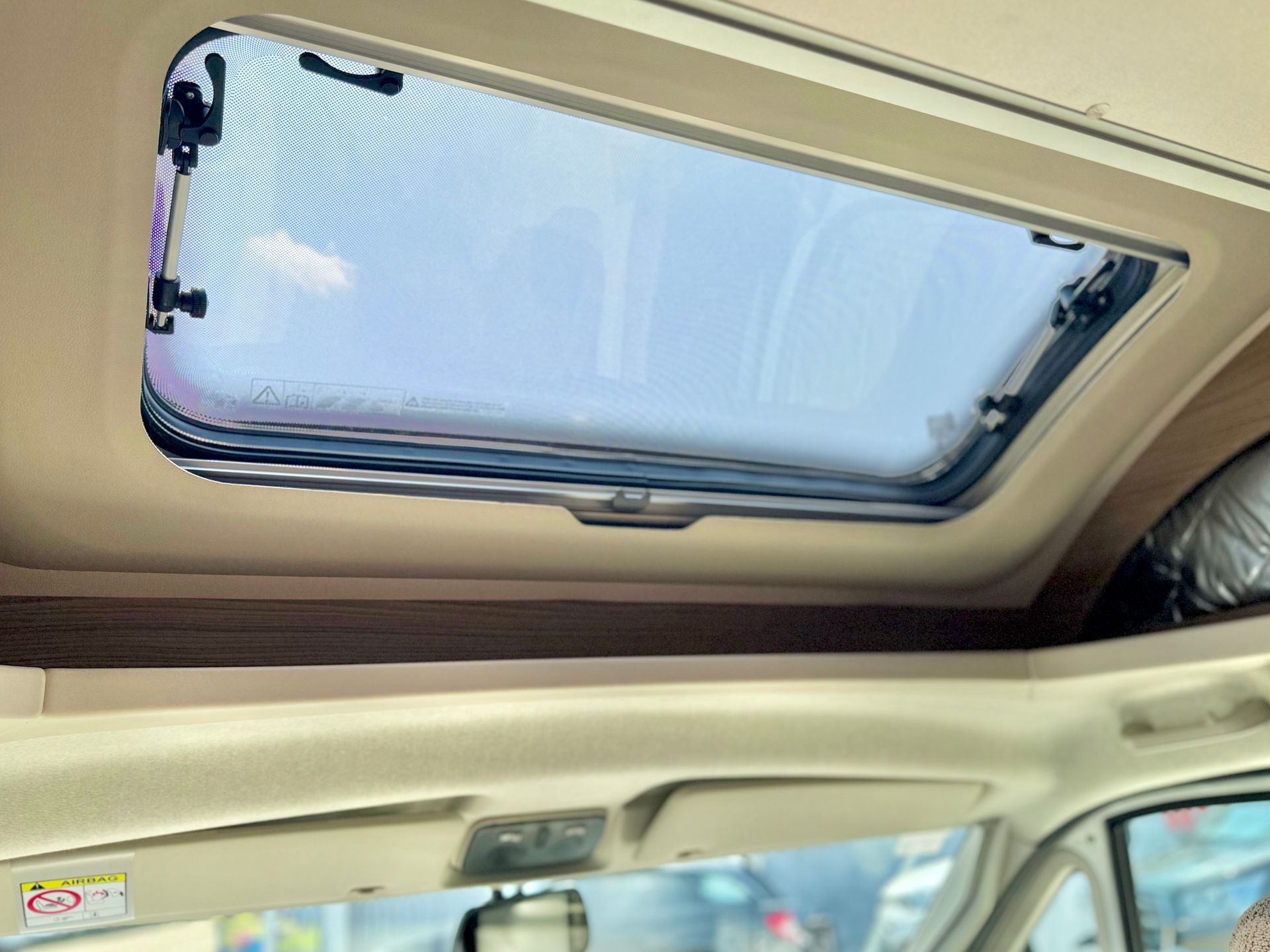 fiat swift escape 614 motorhome in an automatic transmission, 4 berth, outstanding condition