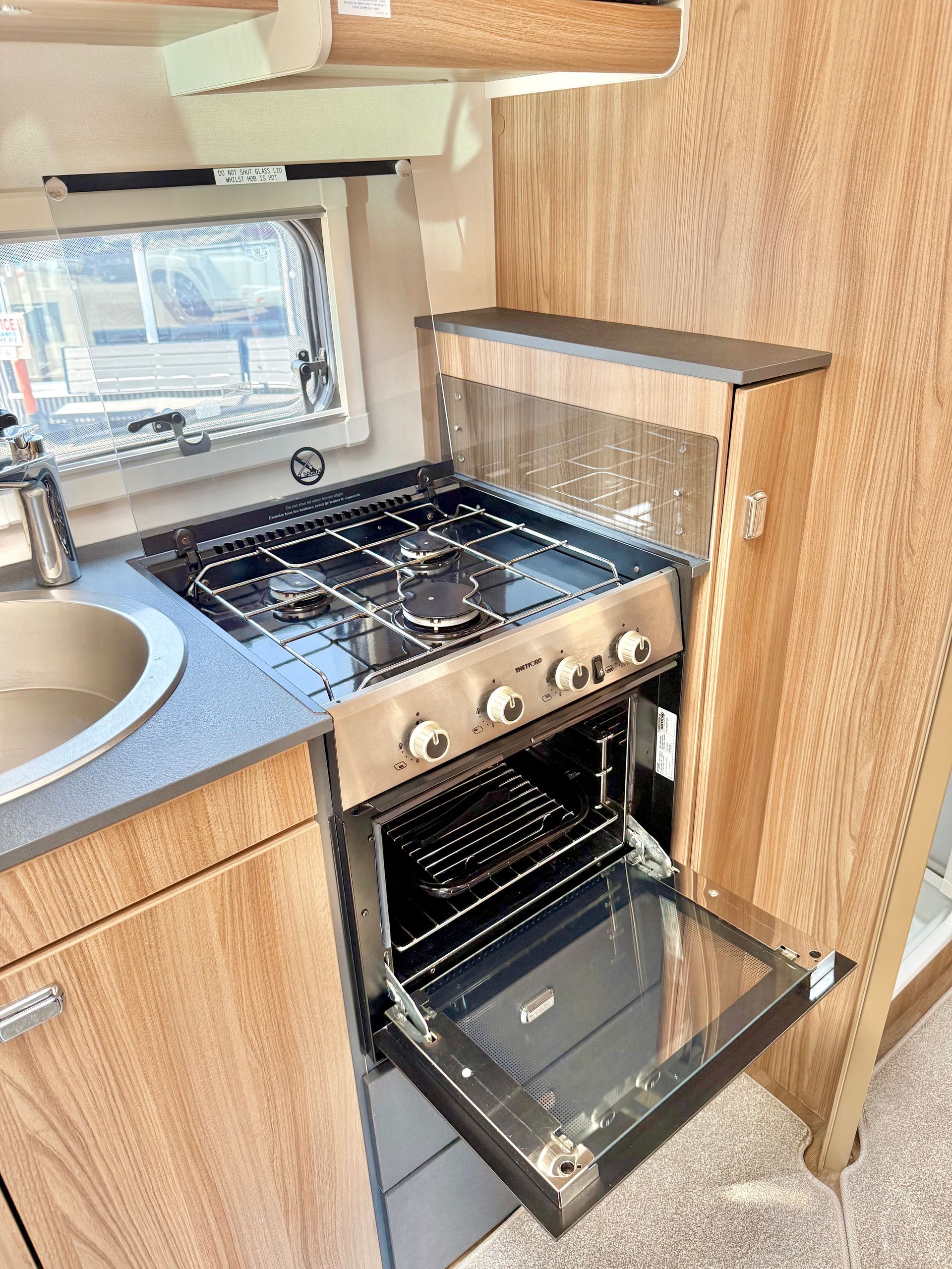 fiat swift escape 614 motorhome in an automatic transmission, 4 berth, outstanding condition