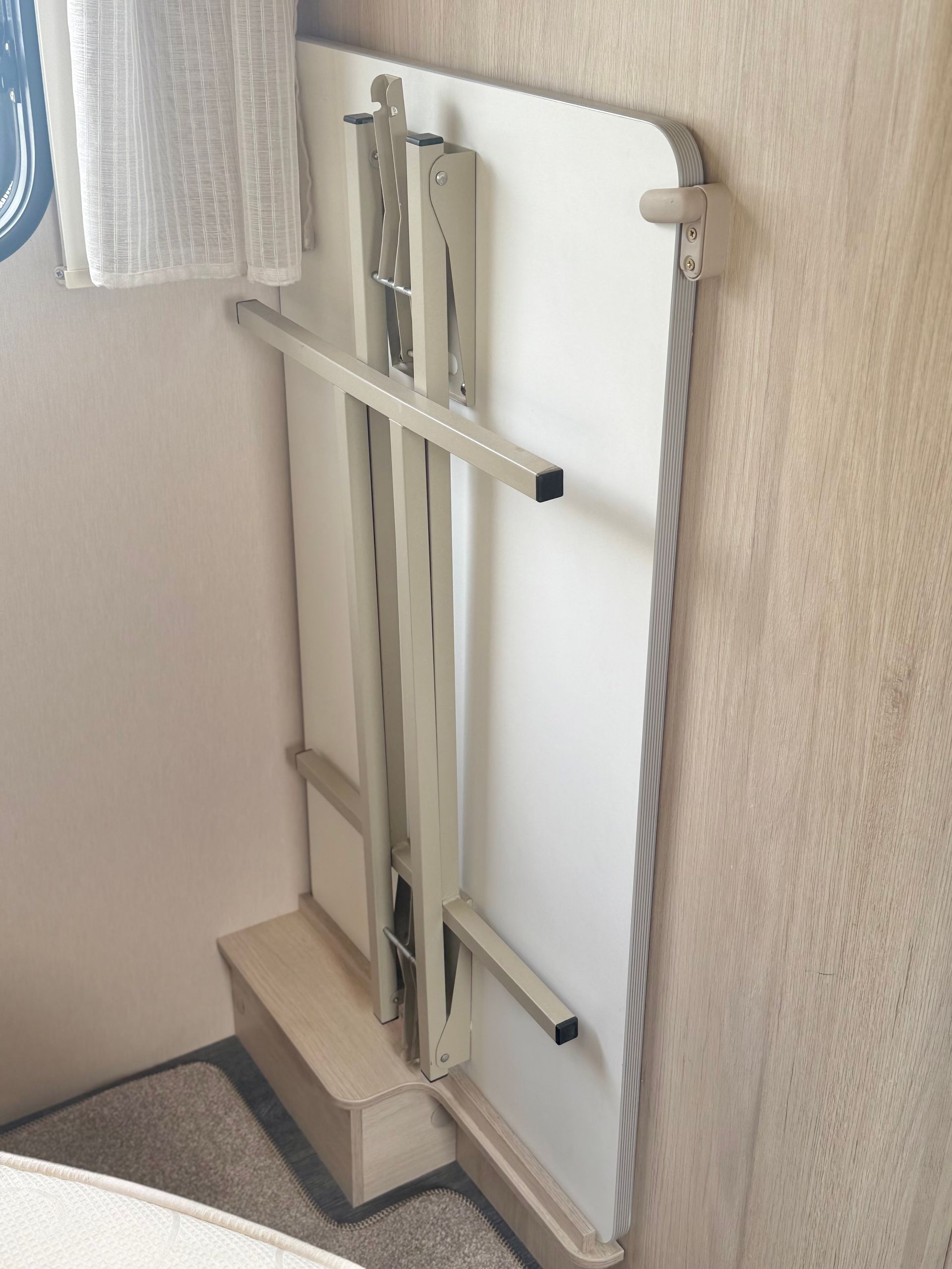 Autotrail Tribute F74 Motorhome for sale used second hand automatic motor-home for 4 people with 4 seatbelts