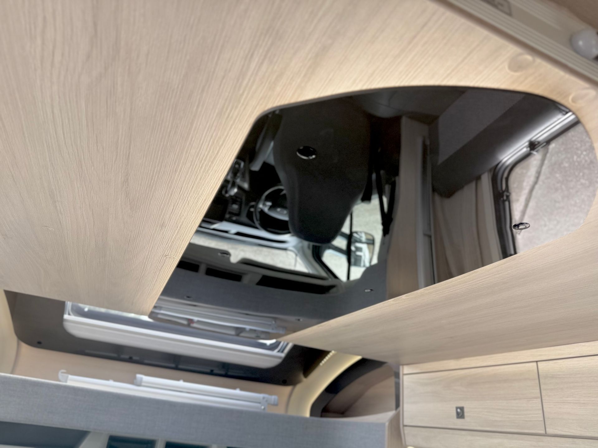 Autotrail Tribute F74 Motorhome for sale used second hand automatic motor-home for 4 people with 4 seatbelts