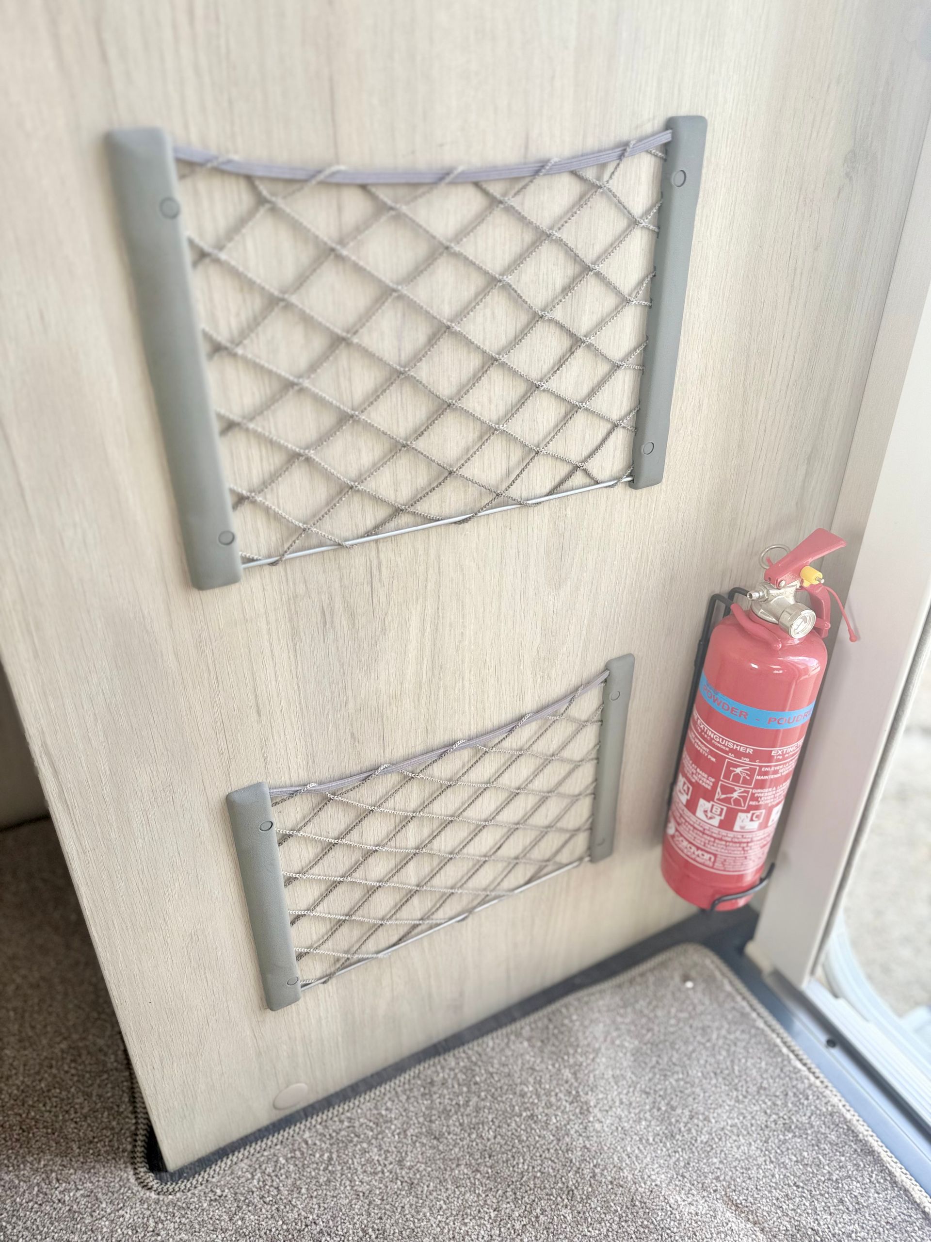 Autotrail Tribute F74 Motorhome for sale used second hand automatic motor-home for 4 people with 4 seatbelts