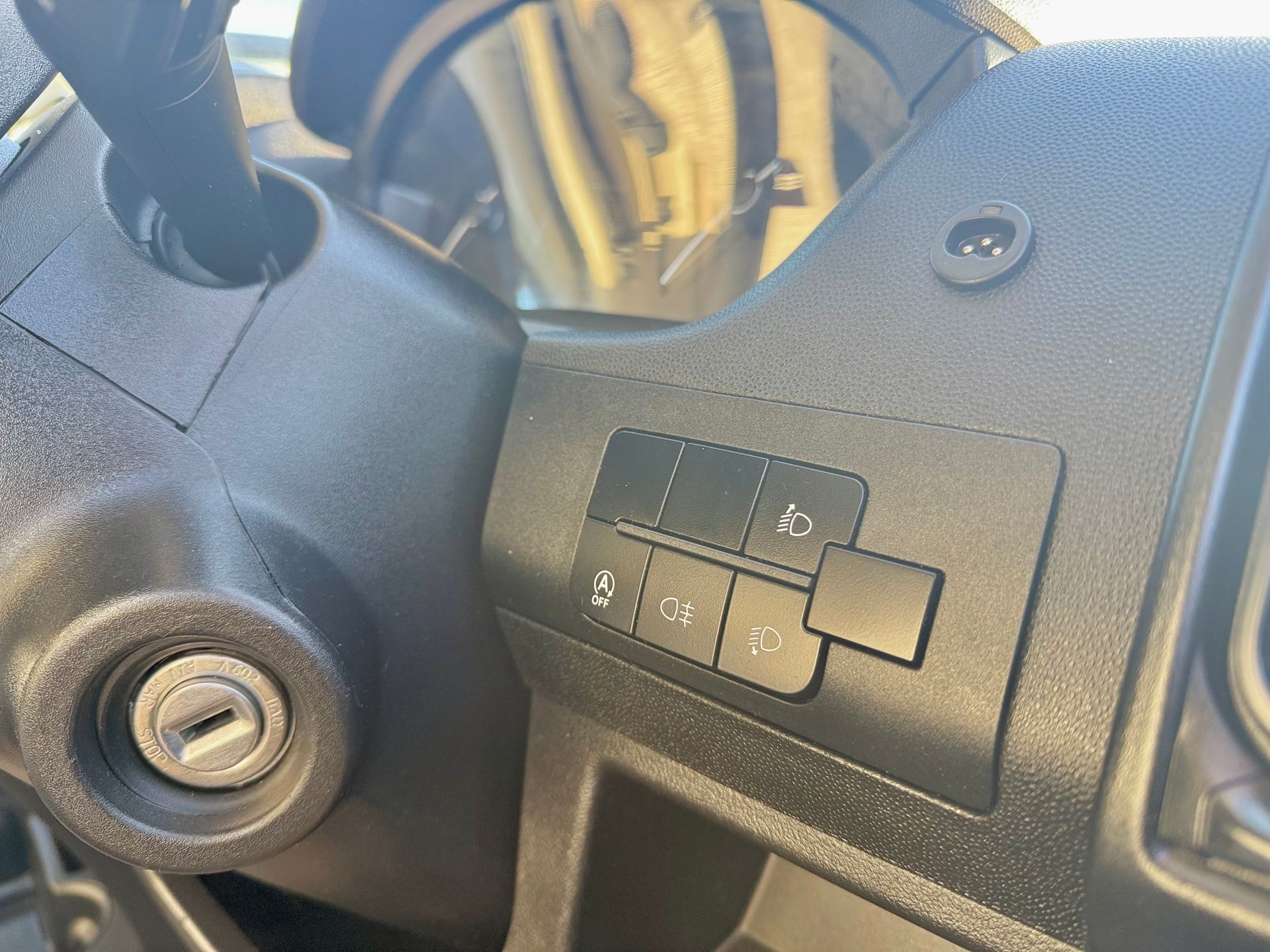 2023 fiat swift edge 464 4 berth motorhome with automatic gearbox for sale used second-hand, dash