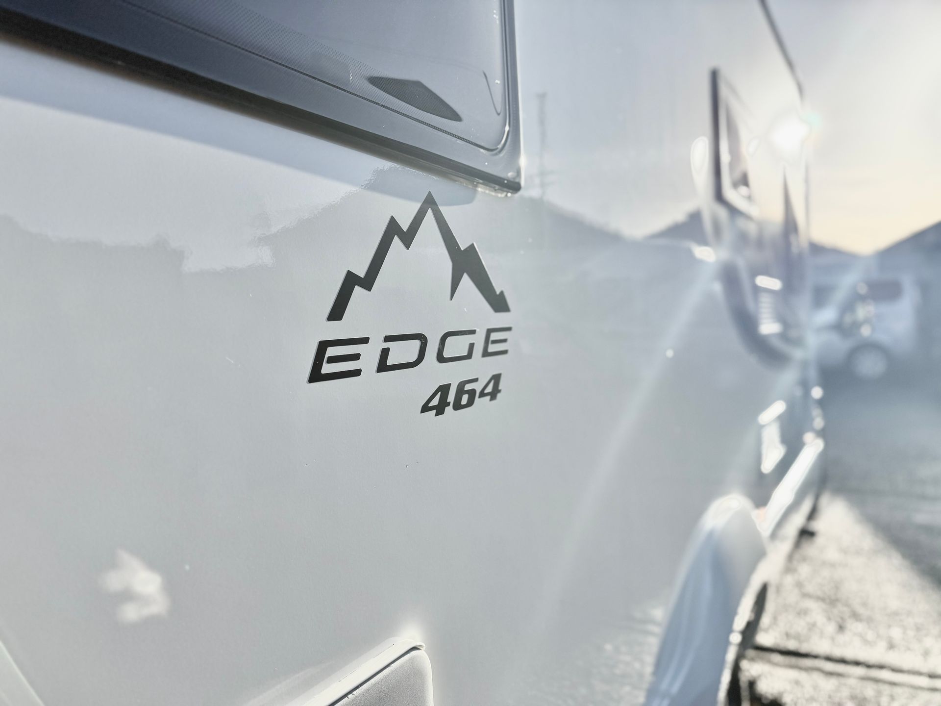 2023 fiat swift edge 464 4 berth motorhome with automatic gearbox for sale used second-hand