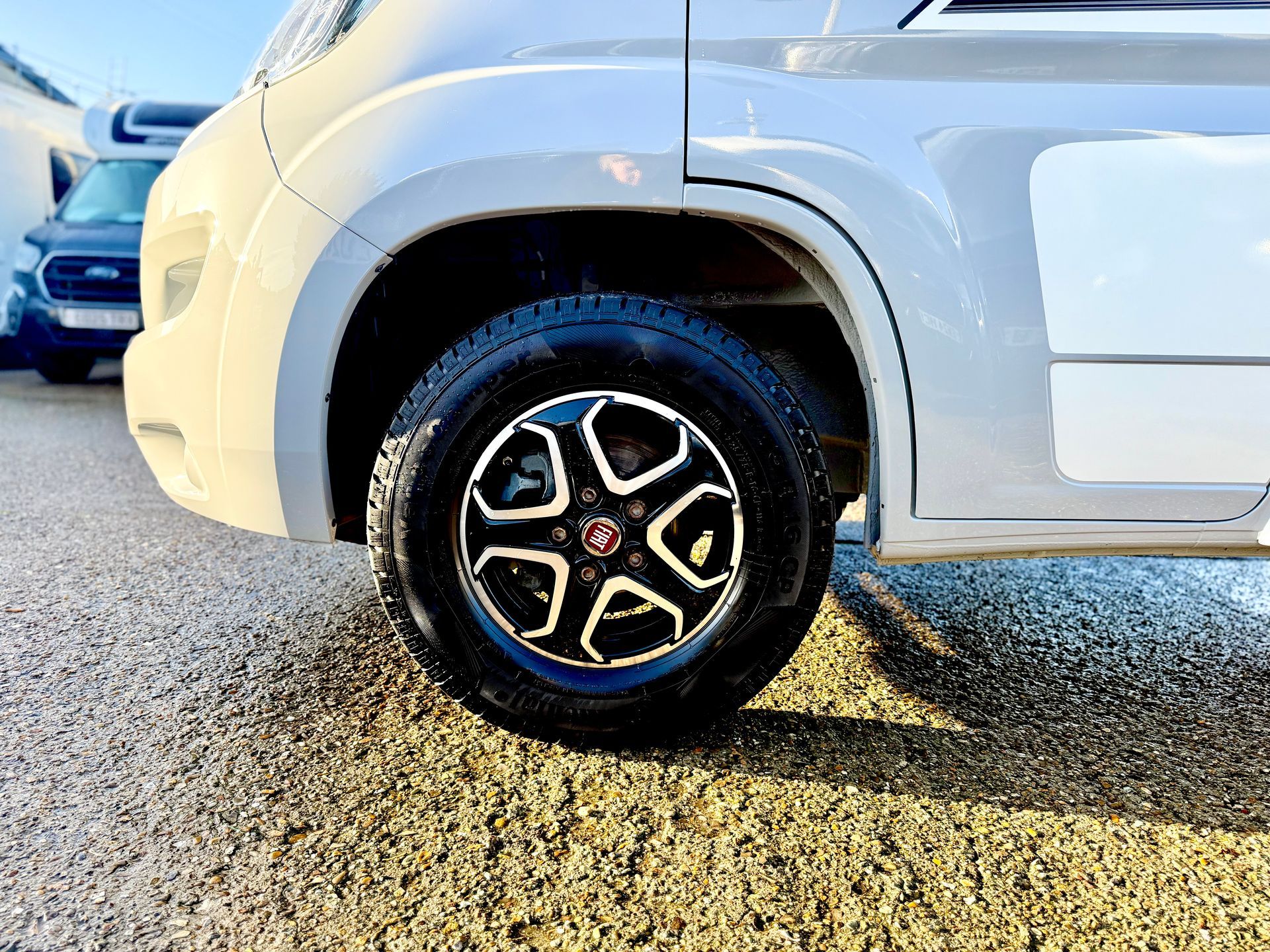 2023 fiat swift edge 464 4 berth motorhome with automatic gearbox for sale used second-hand