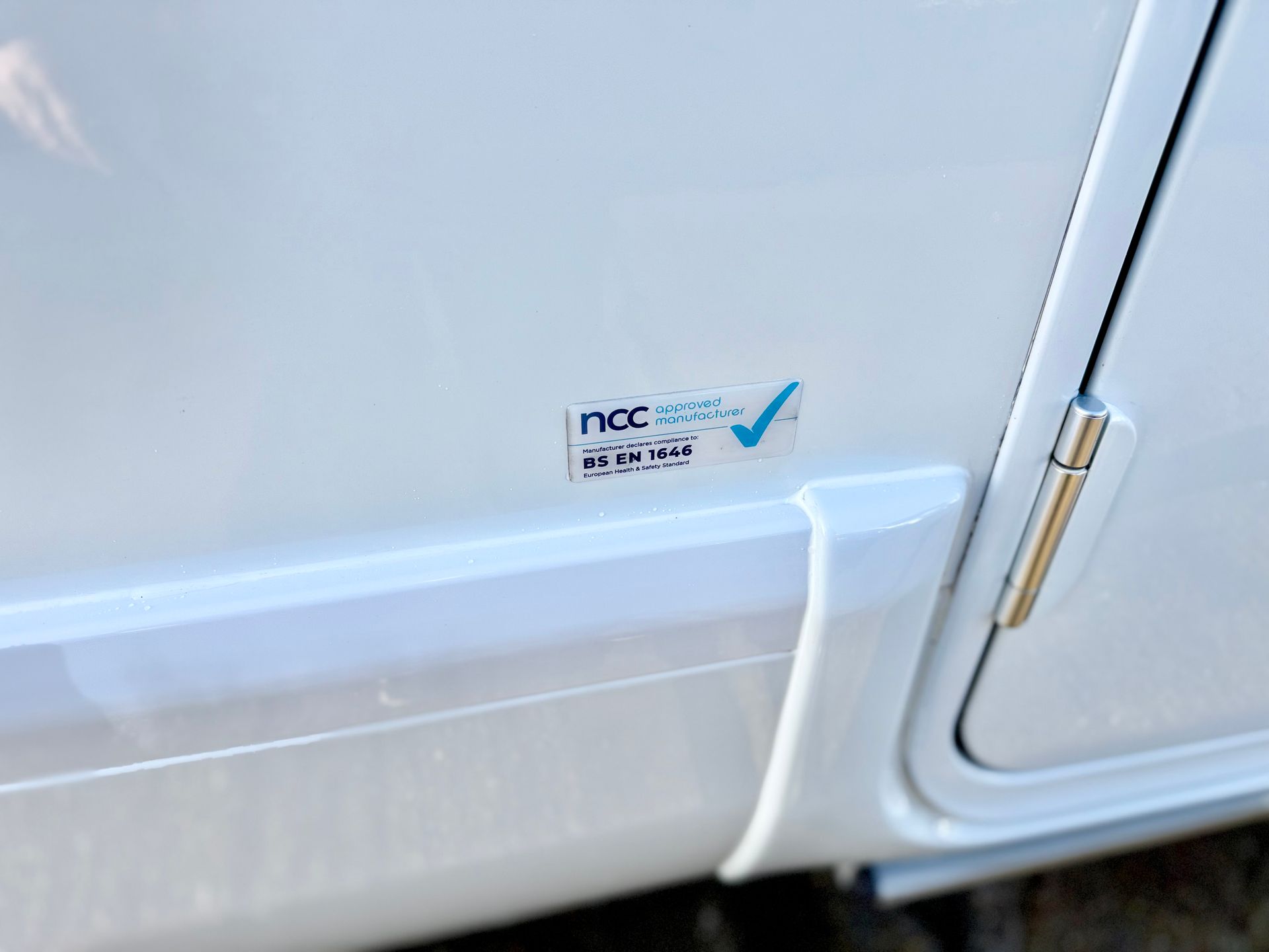 2023 fiat swift edge 464 4 berth motorhome with automatic gearbox for sale used second-hand