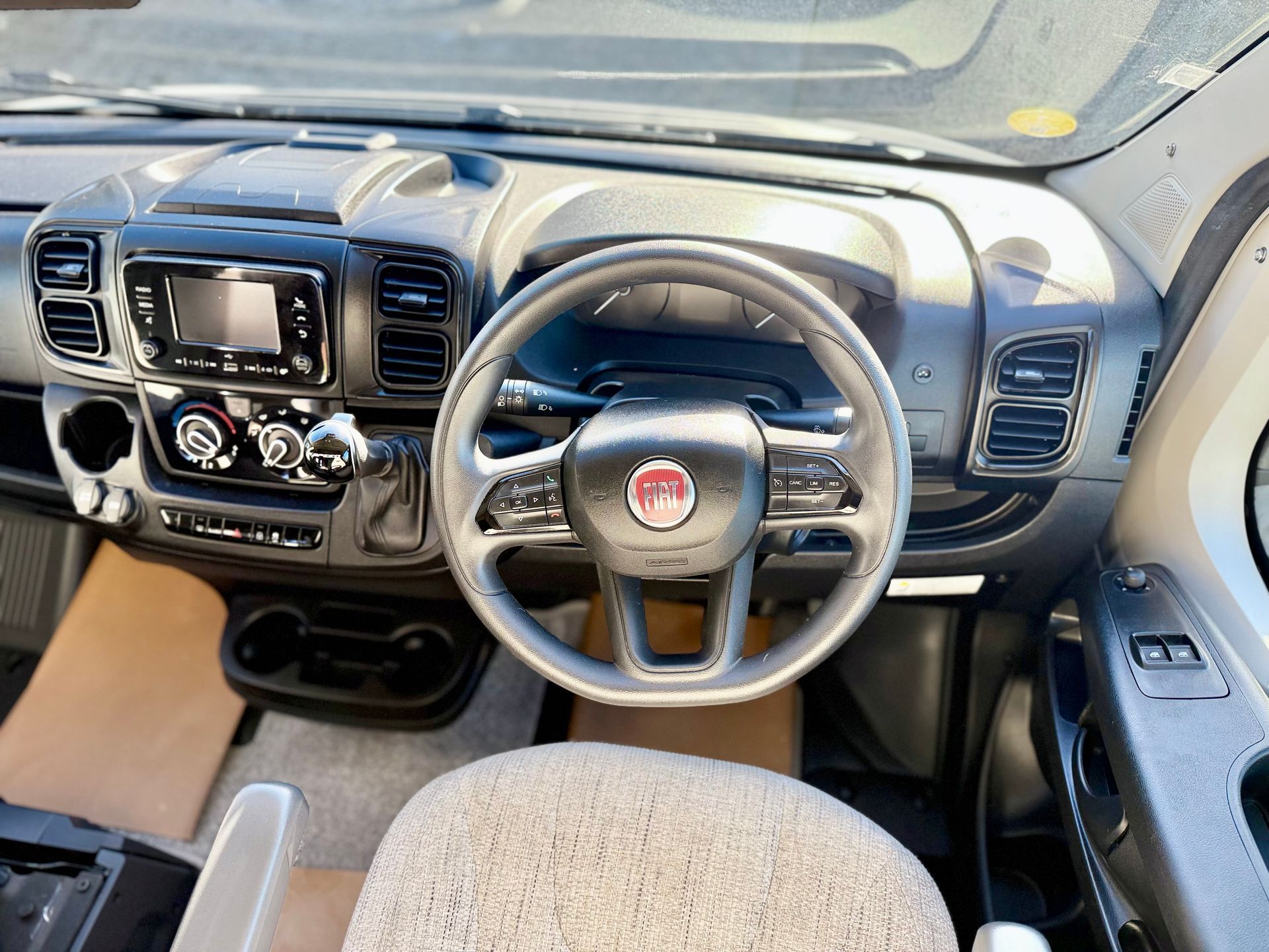 2023 fiat swift edge 464 4 berth motorhome with automatic gearbox for sale used second-hand