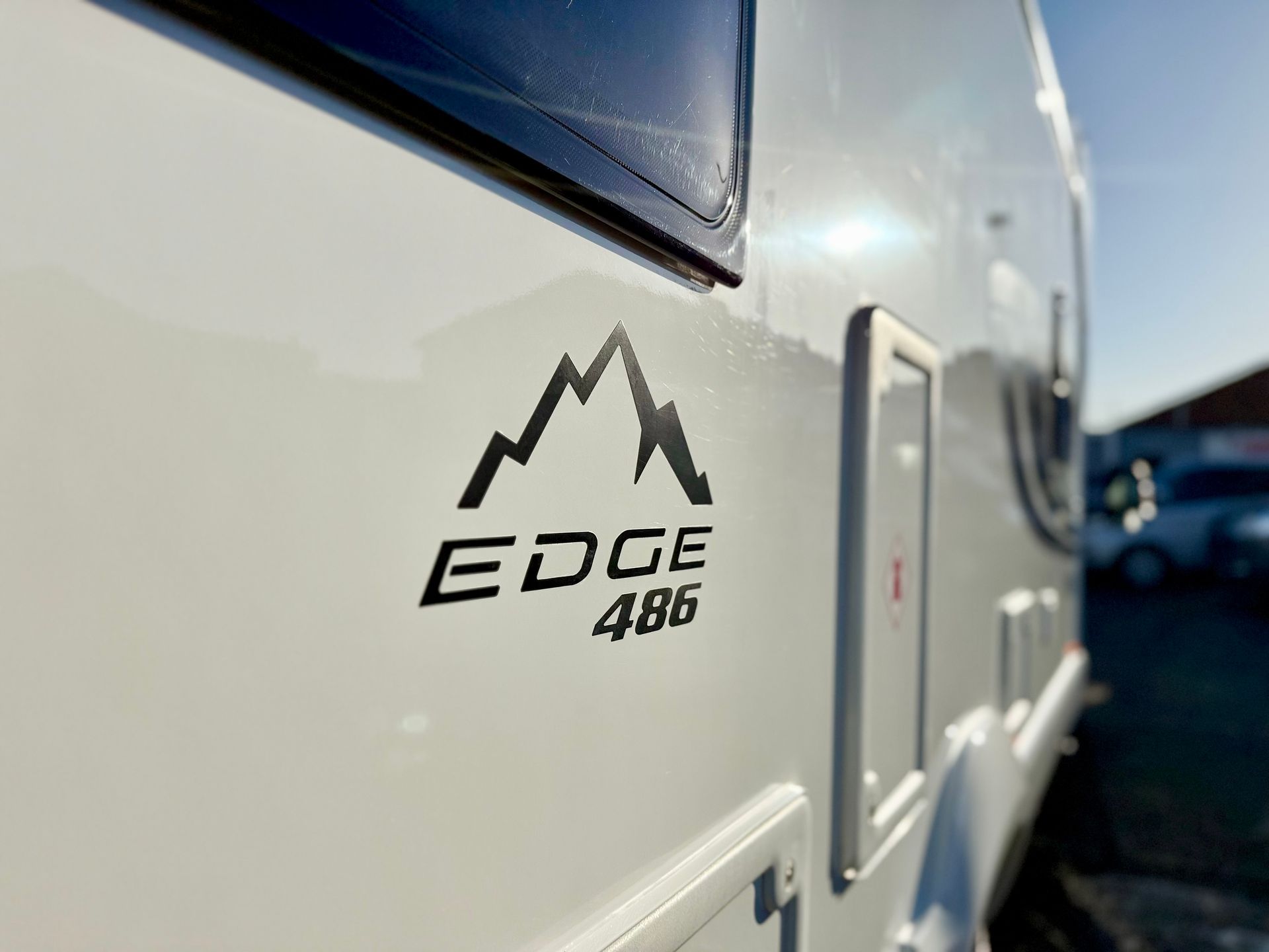 swift edge 486 6 berth motorhome for sale