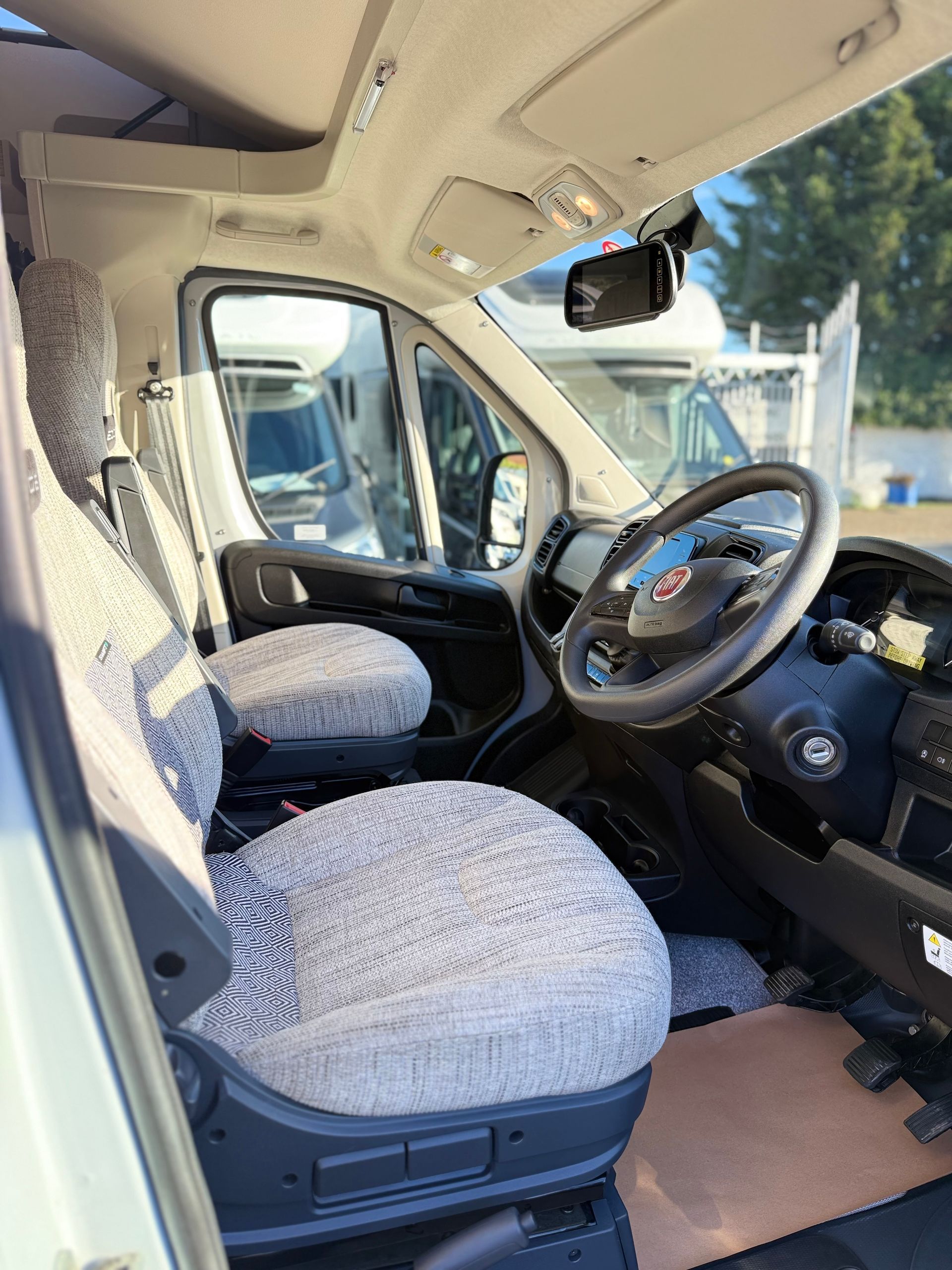 swift edge 486 6 berth motorhome for sale