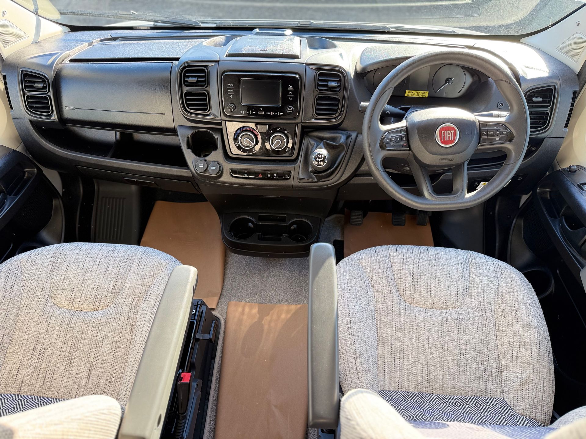 swift edge 486 6 berth motorhome for sale