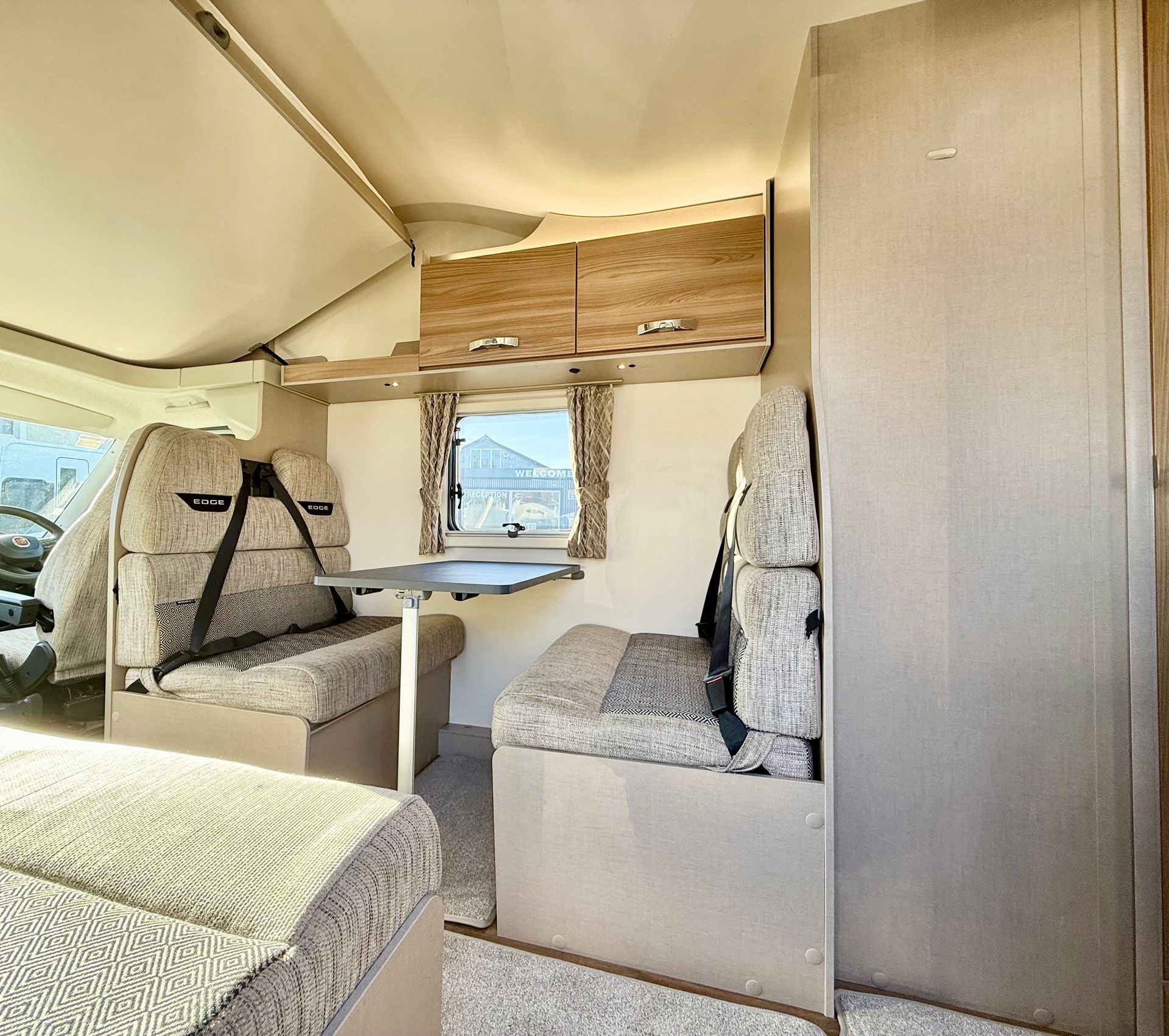 swift edge 486 6 berth motorhome for sale