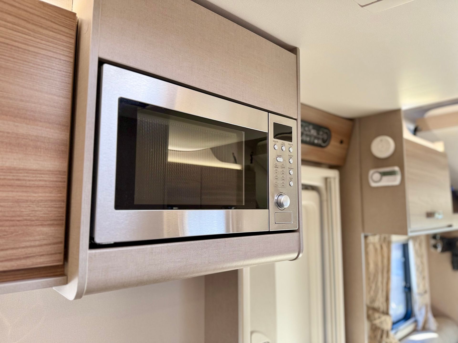 swift edge 486 6 berth motorhome for sale