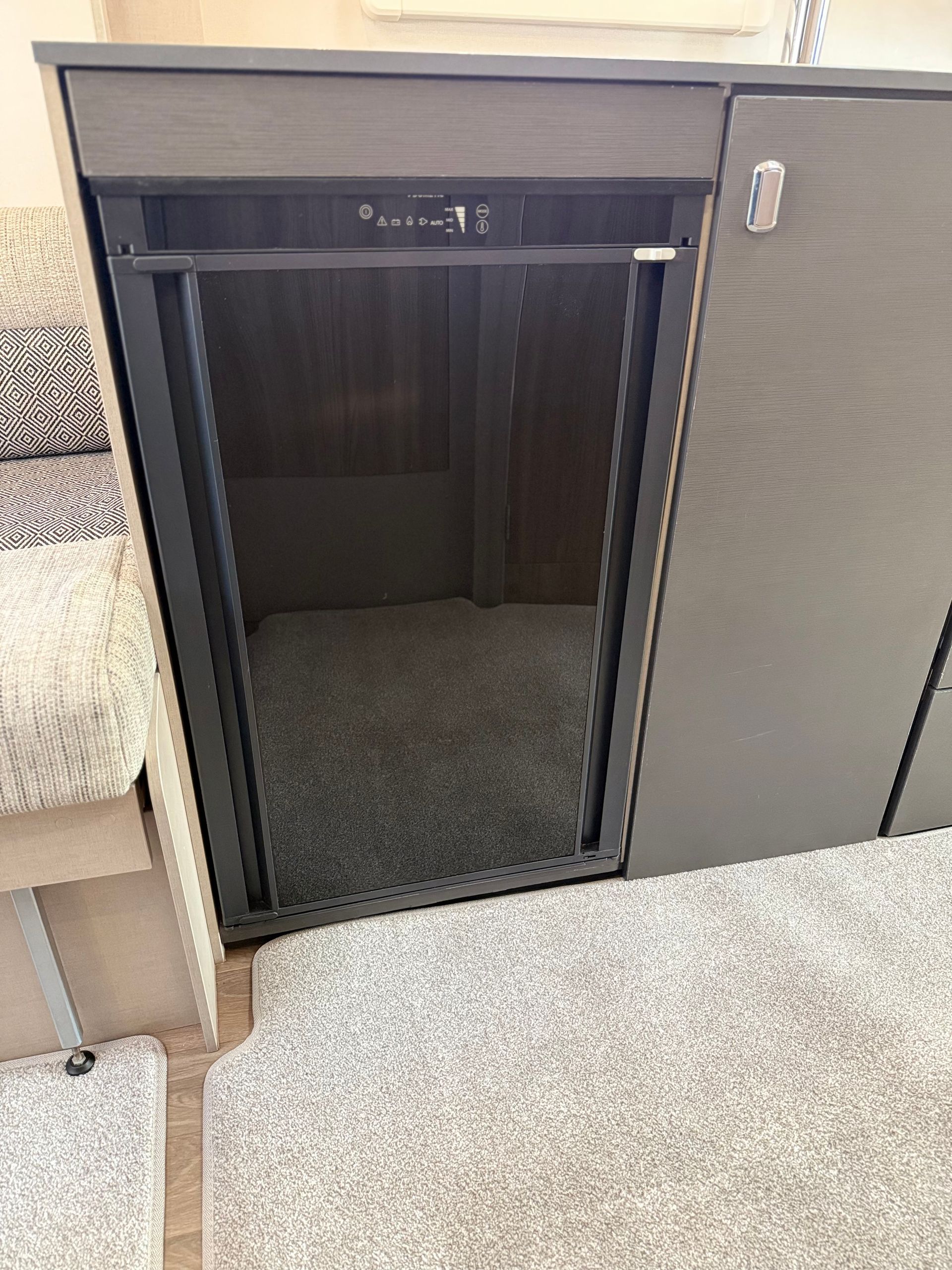 swift edge 486 6 berth motorhome for sale