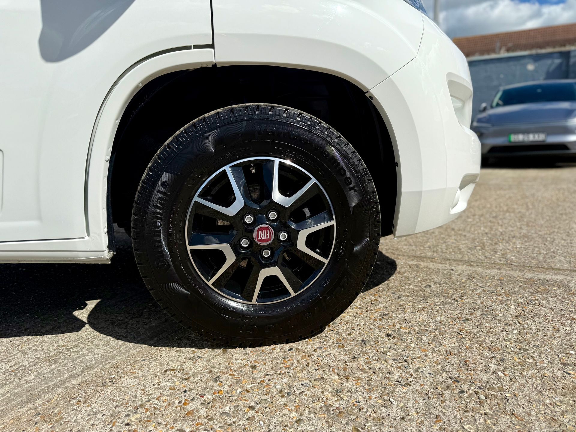 Fiat Ducato Swift Escape 684 - 4 Berth Motorhome For Sale - Automatic Transmission