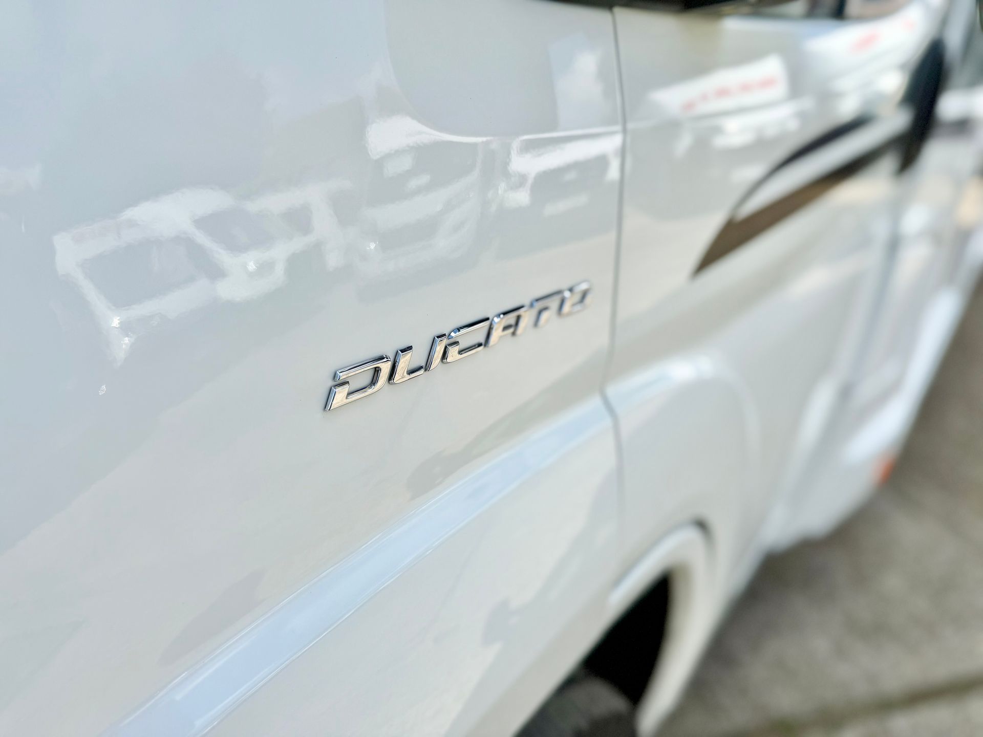 Fiat Ducato Swift Escape 684 - 4 Berth Motorhome For Sale - Automatic Transmission