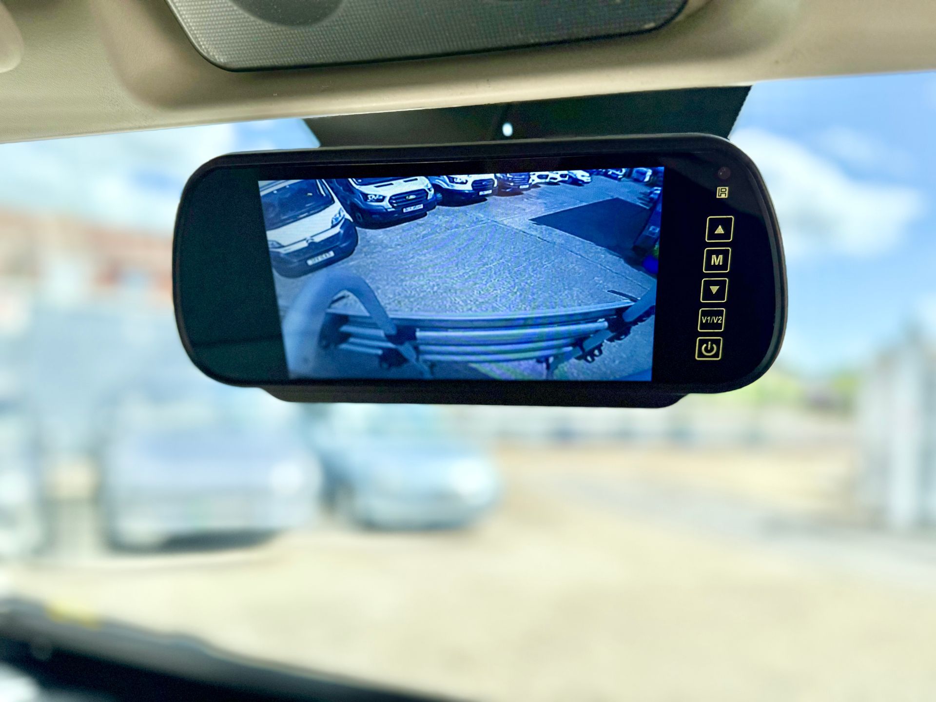 Fiat Ducato Swift Escape 684 - 4 Berth Motorhome For Sale - Automatic Transmission with reversing camera and parking sensors