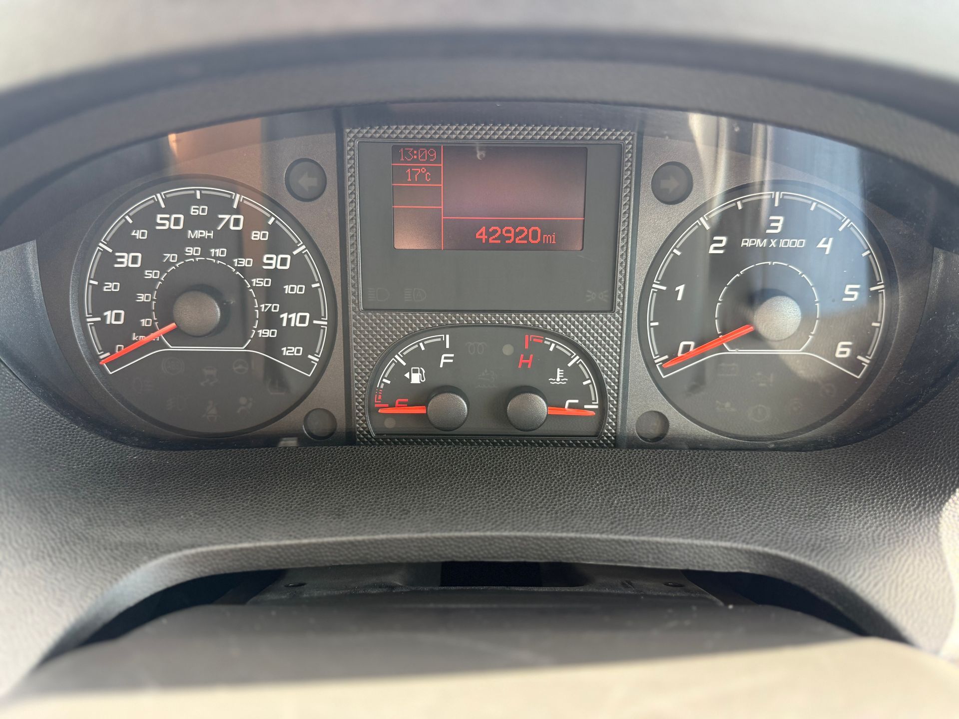 Fiat Ducato Swift Escape 684 - 4 Berth Motorhome For Sale - Automatic Transmission