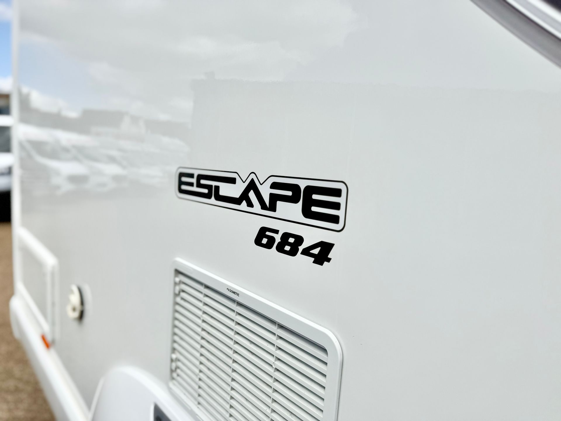 Swift Escape 684 - 4 Berth Motorhome For Sale - Automatic Transmission For Sale